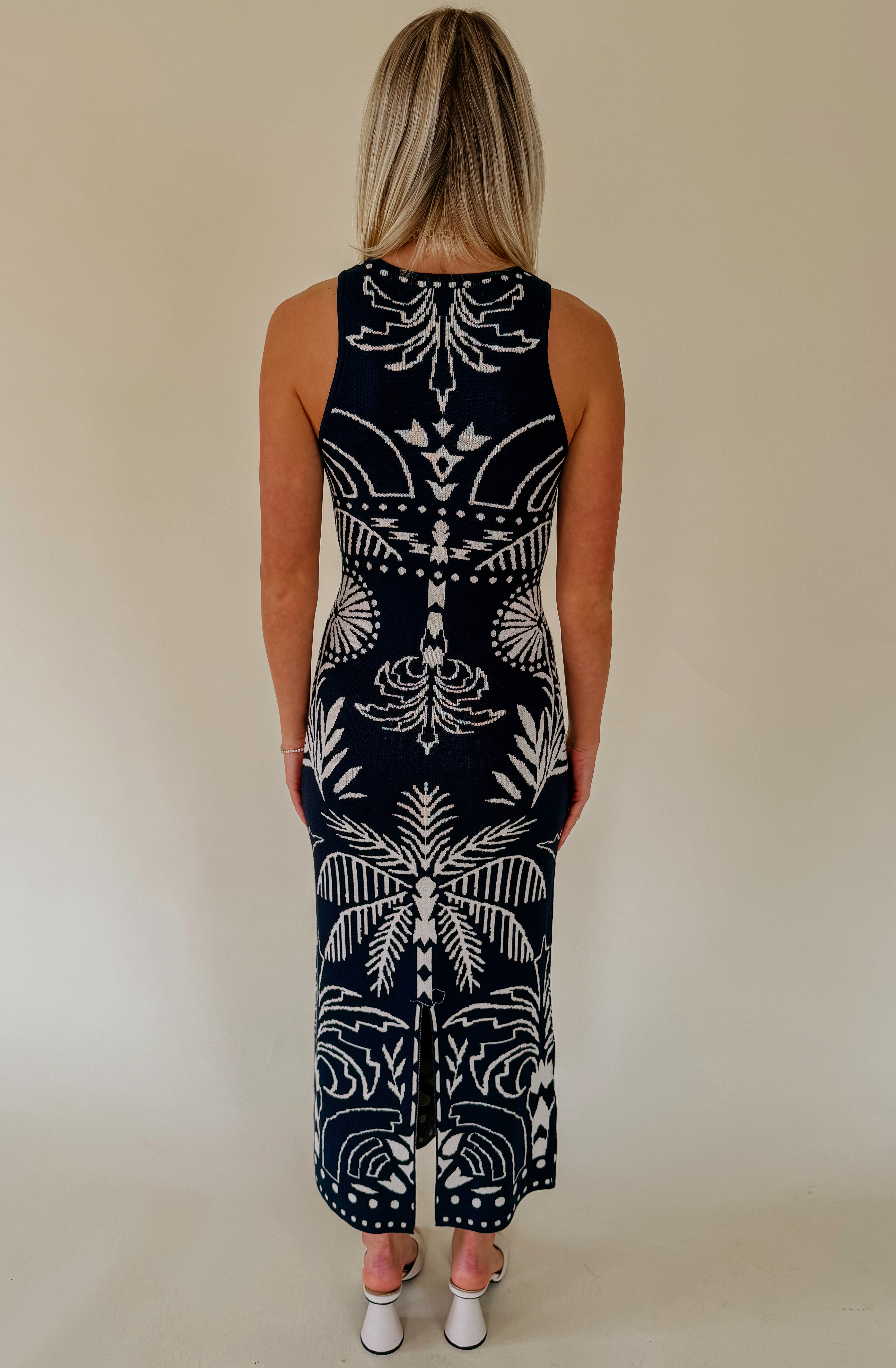 Z SUPPLY ESPERANZA MIDI DRESS