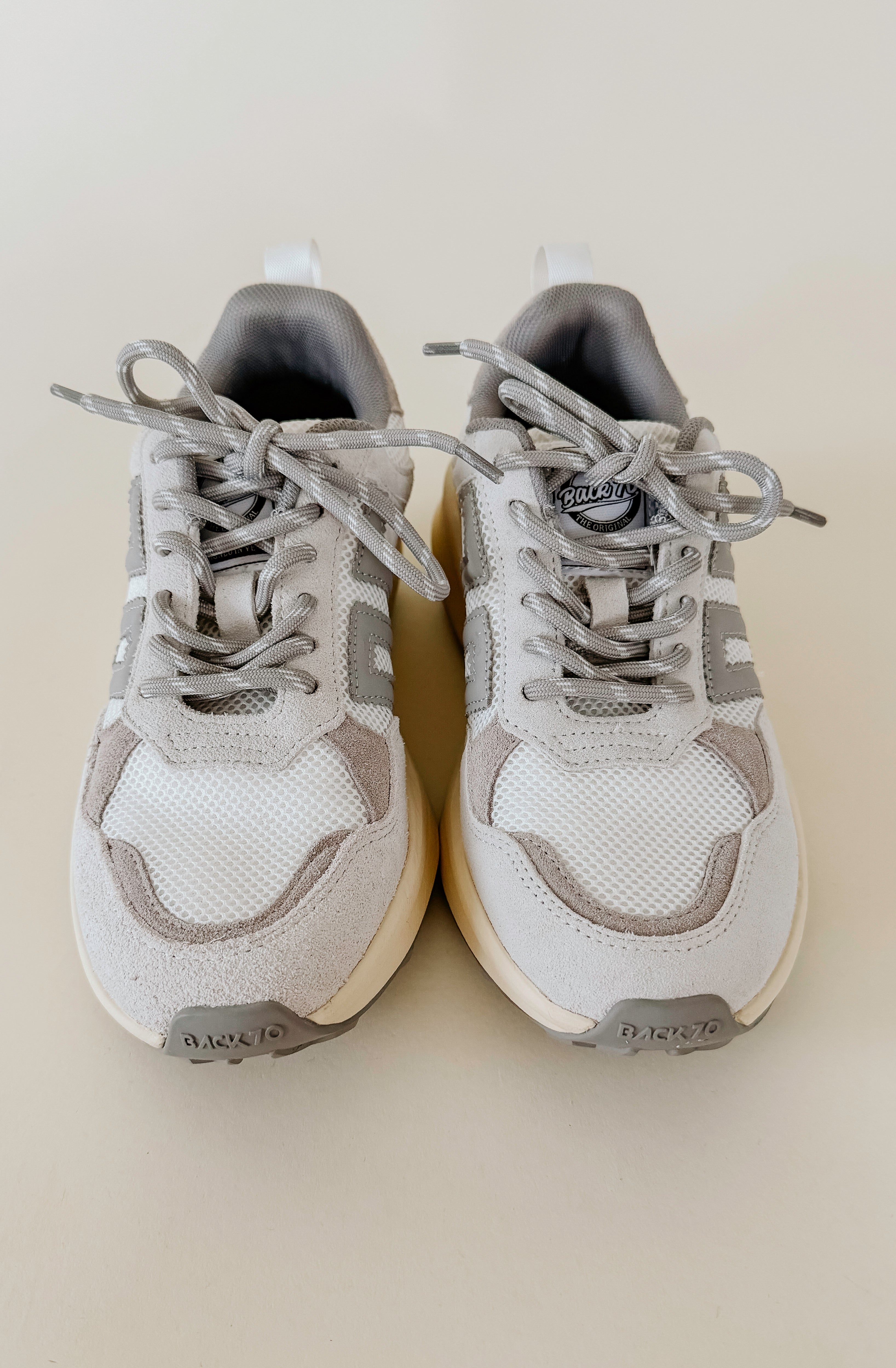 BACK 70 LIGHTNING SNEAKER