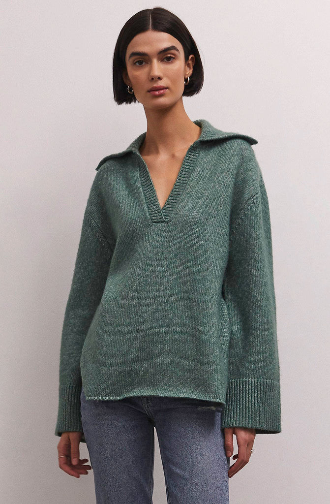 Z SUPPLY EMBER SWEATER