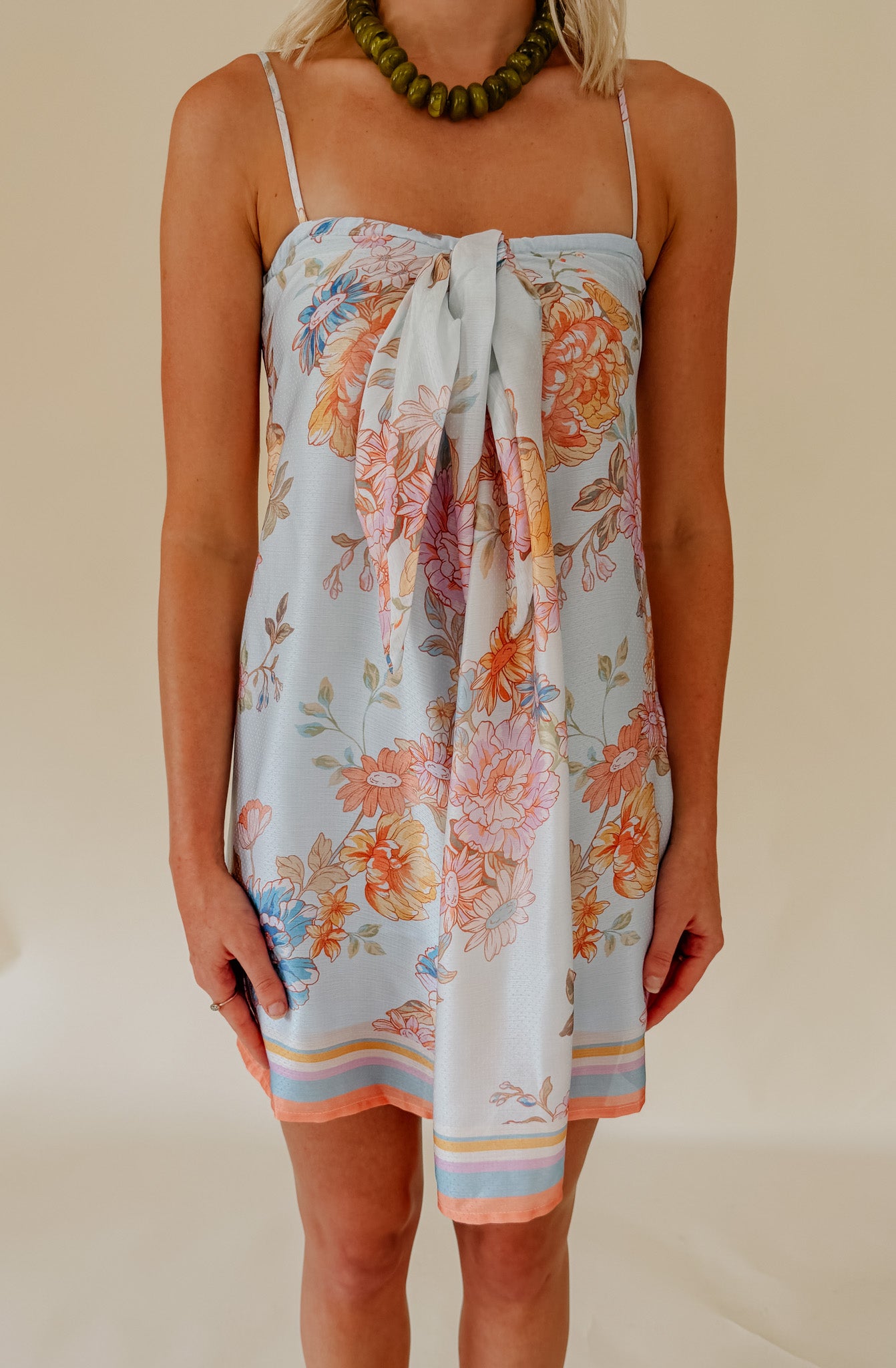 HEARTLOOM CAMPBELL DRESS
