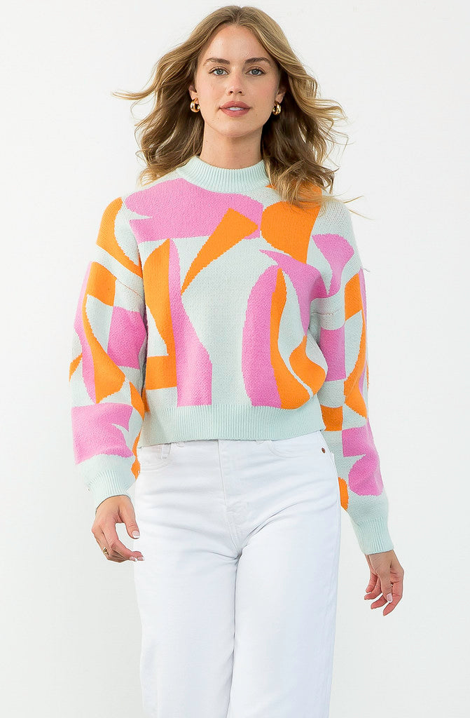 THE BROOKLYN SWEATER