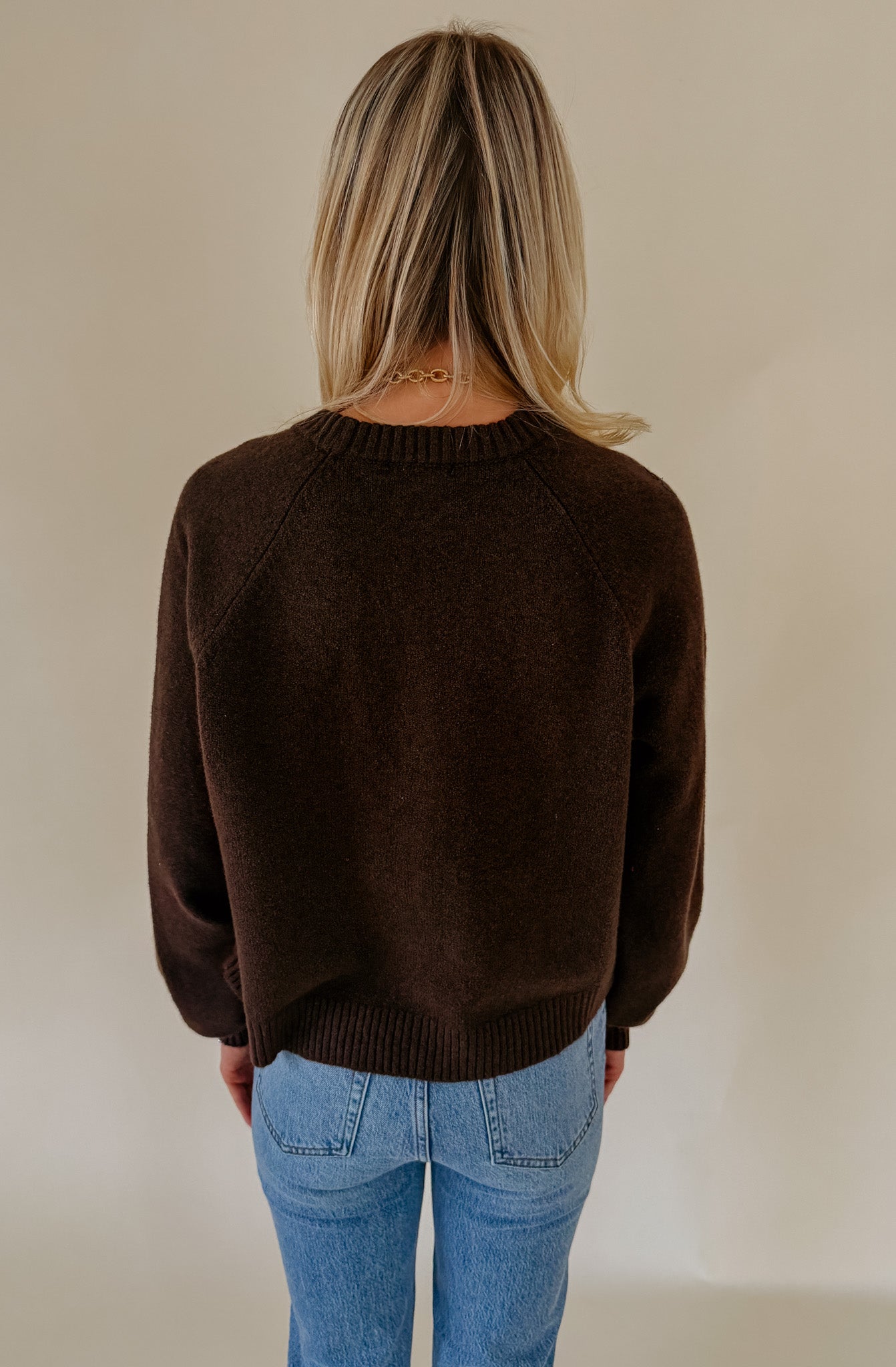 Z SUPPLY COMING UP SWEATER