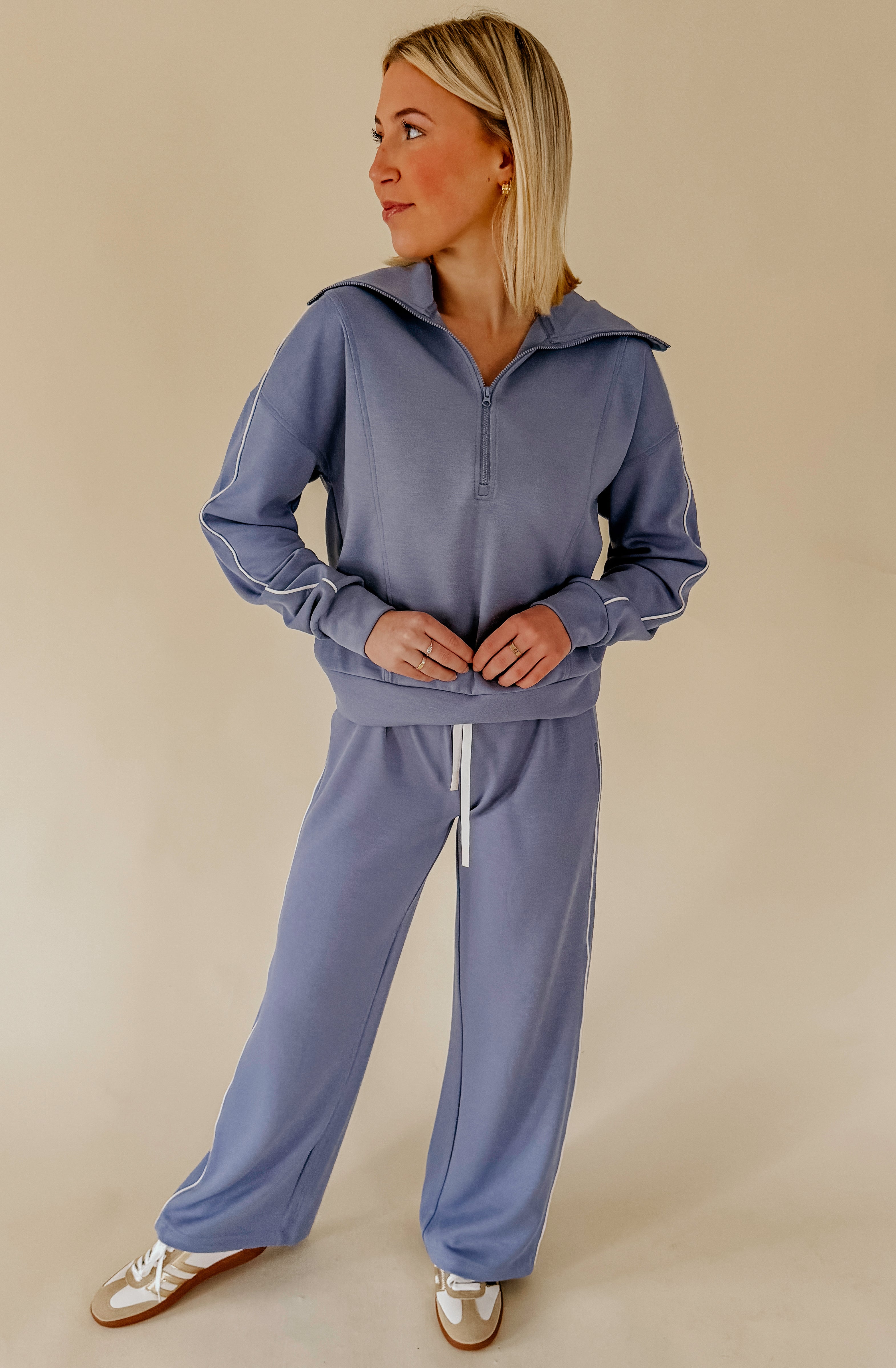 THREAD & SUPPLY REGALIA PULLOVER