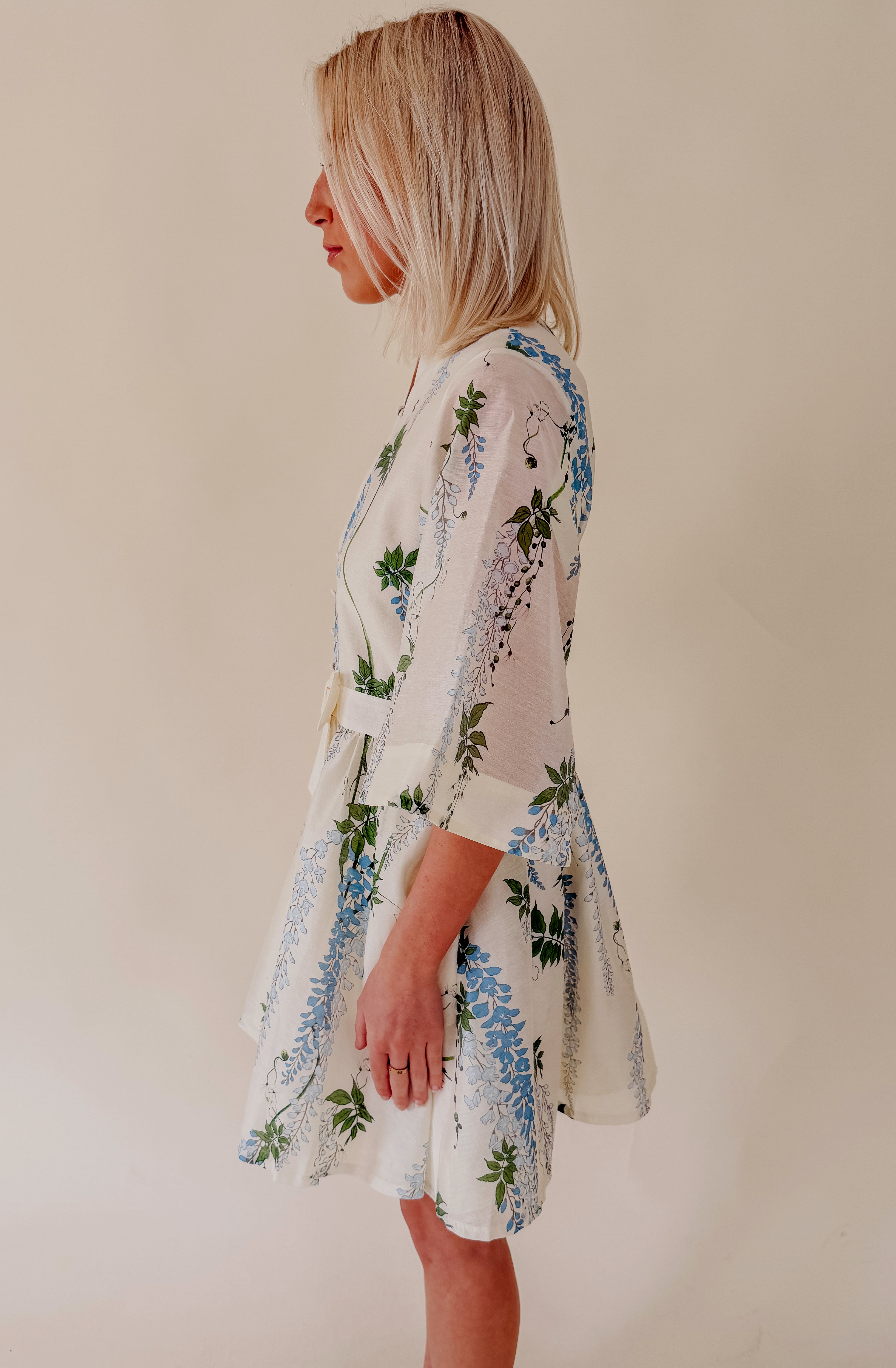 MESTIZA CARMEN MINI DRESS