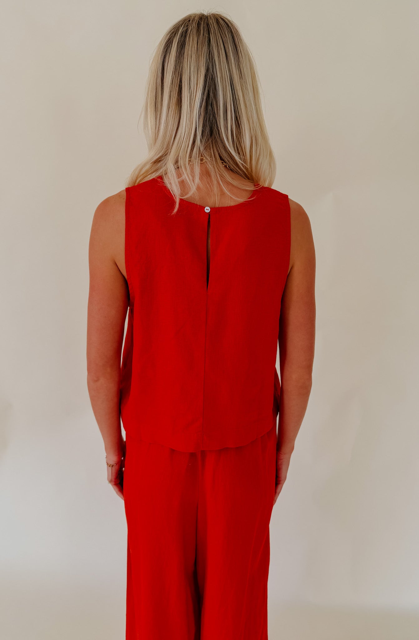 Z SUPPLY SLOANE LINEN TOP