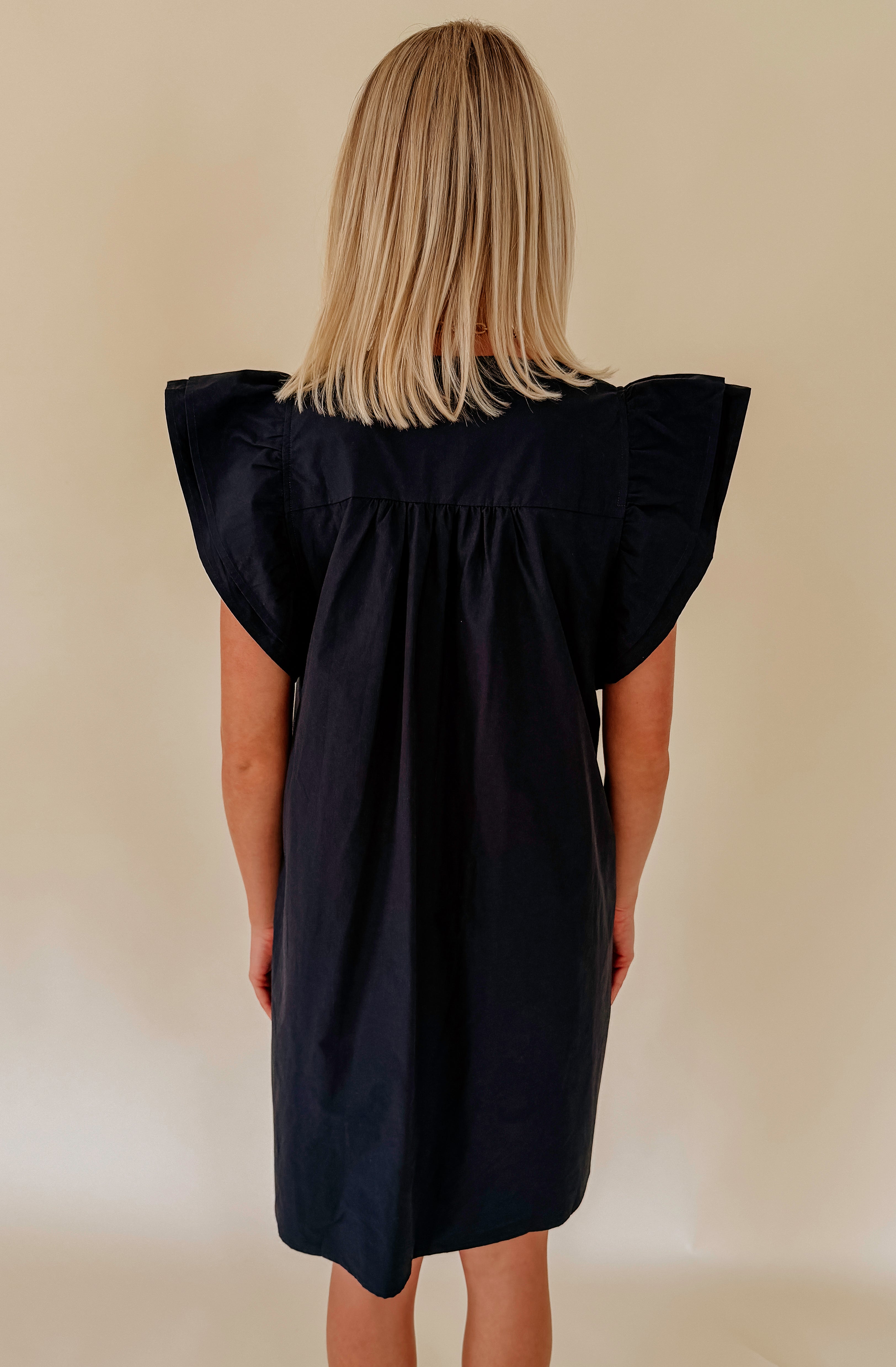 THE MALLORY MINI DRESS