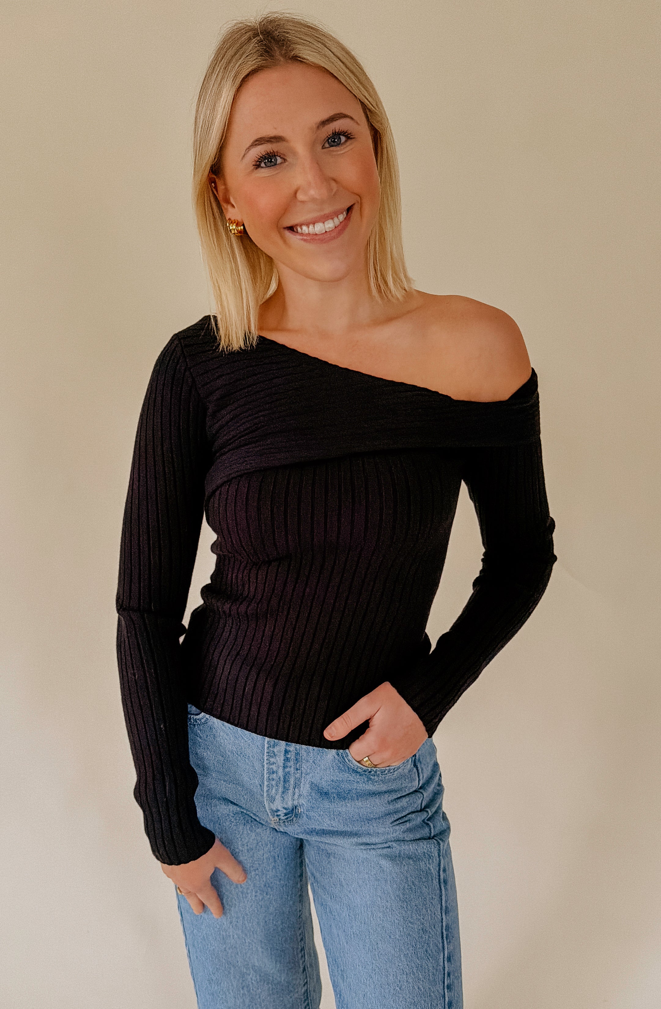 HEARTLOOM FINLEY TOP