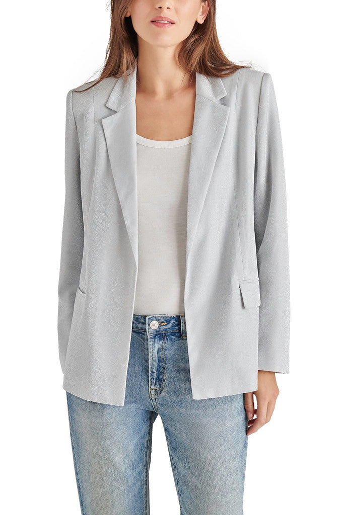 STEVE MADDEN PAYTON SHIMMER BLAZER