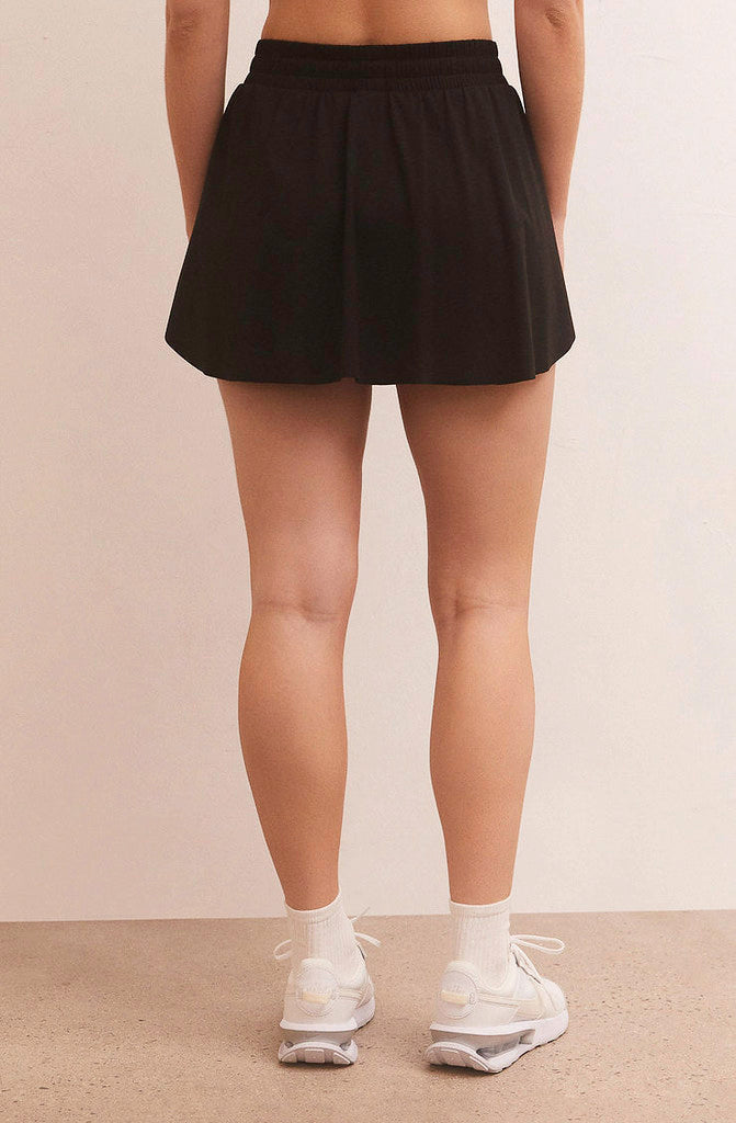 Z SUPPLY MATCH POINT SKIRT