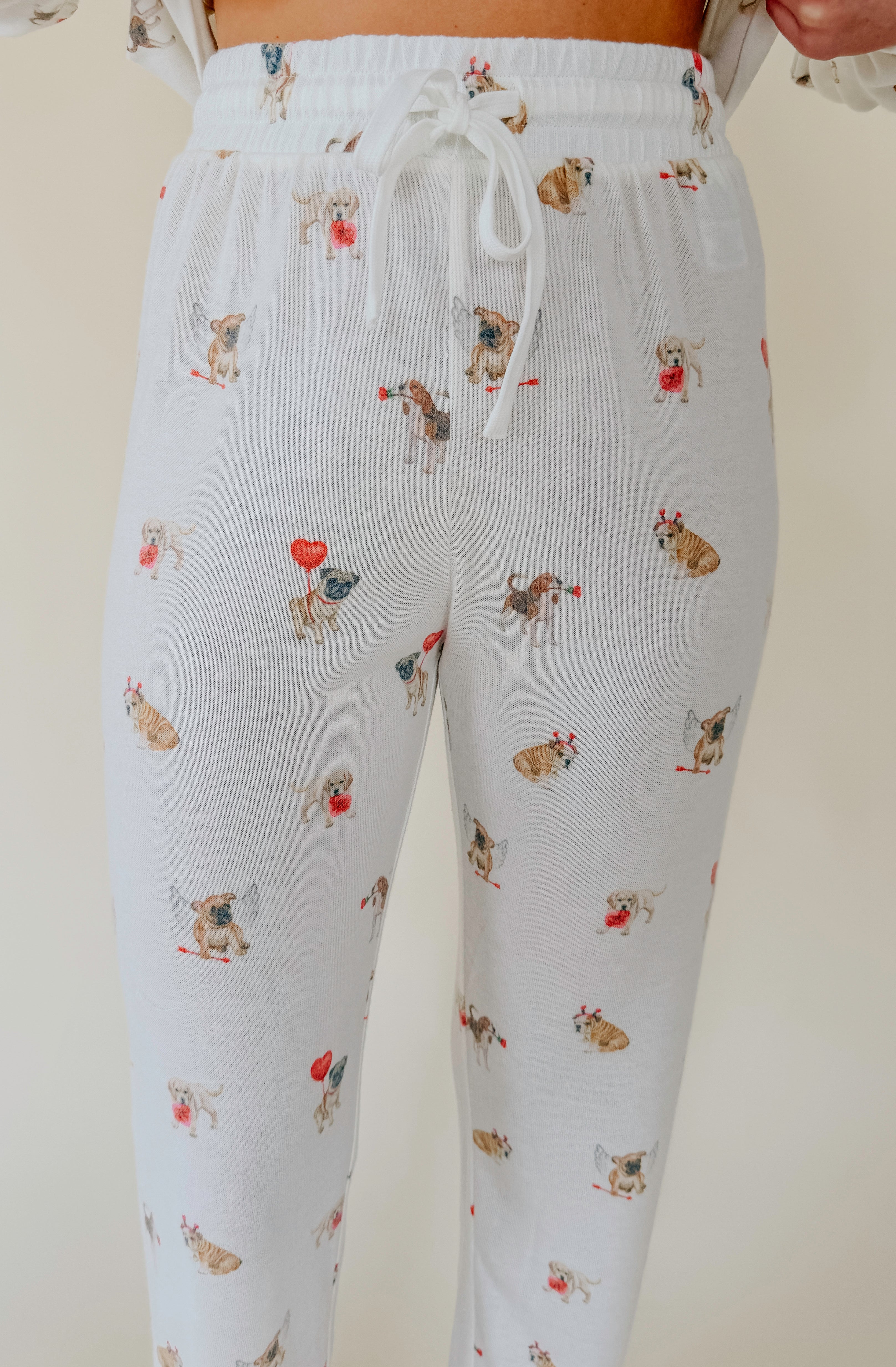 Z SUPPLY OVERNIGHT LOVE PUP JOGGER