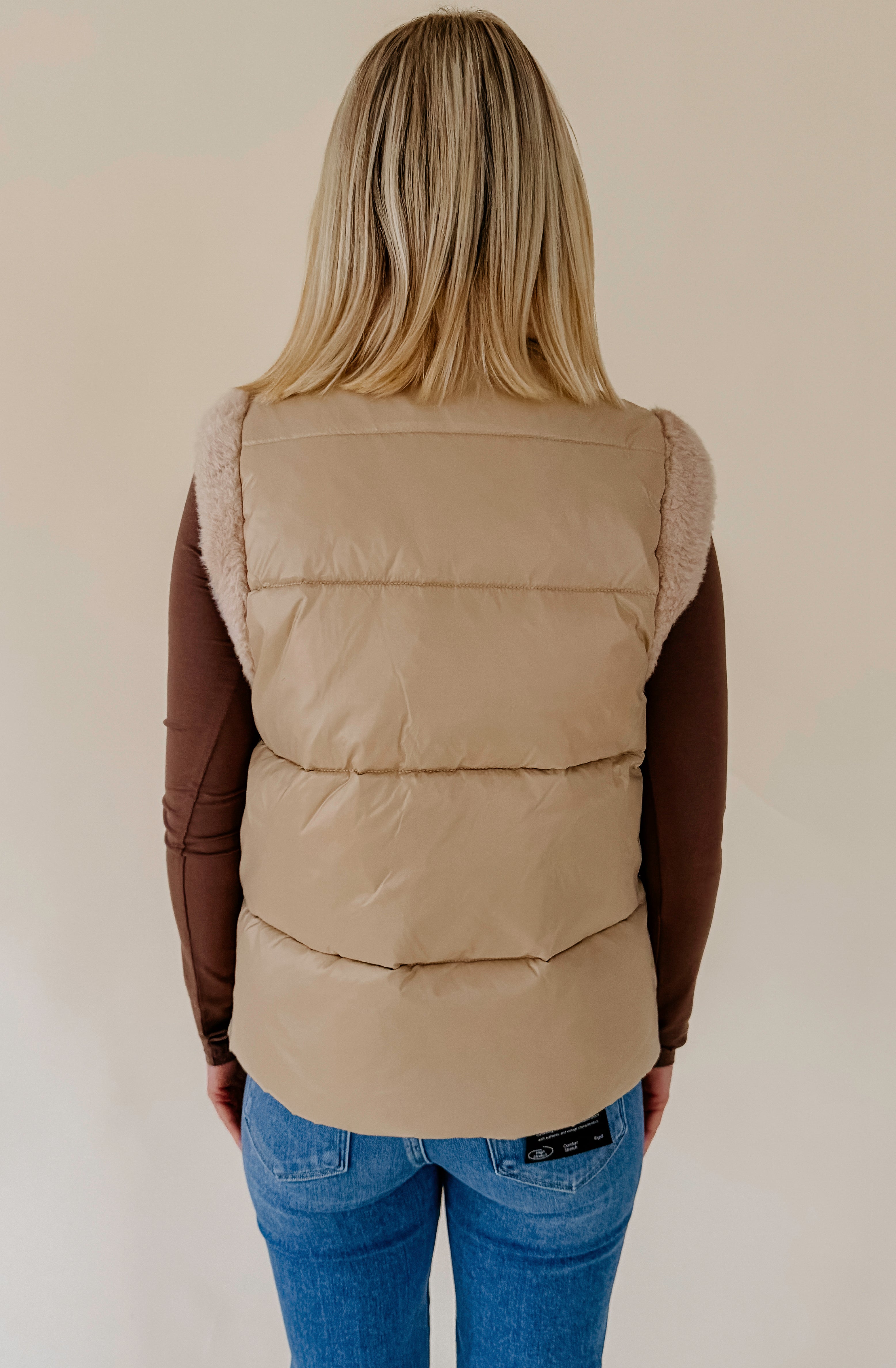 HEARTLOOM SERRA VEST