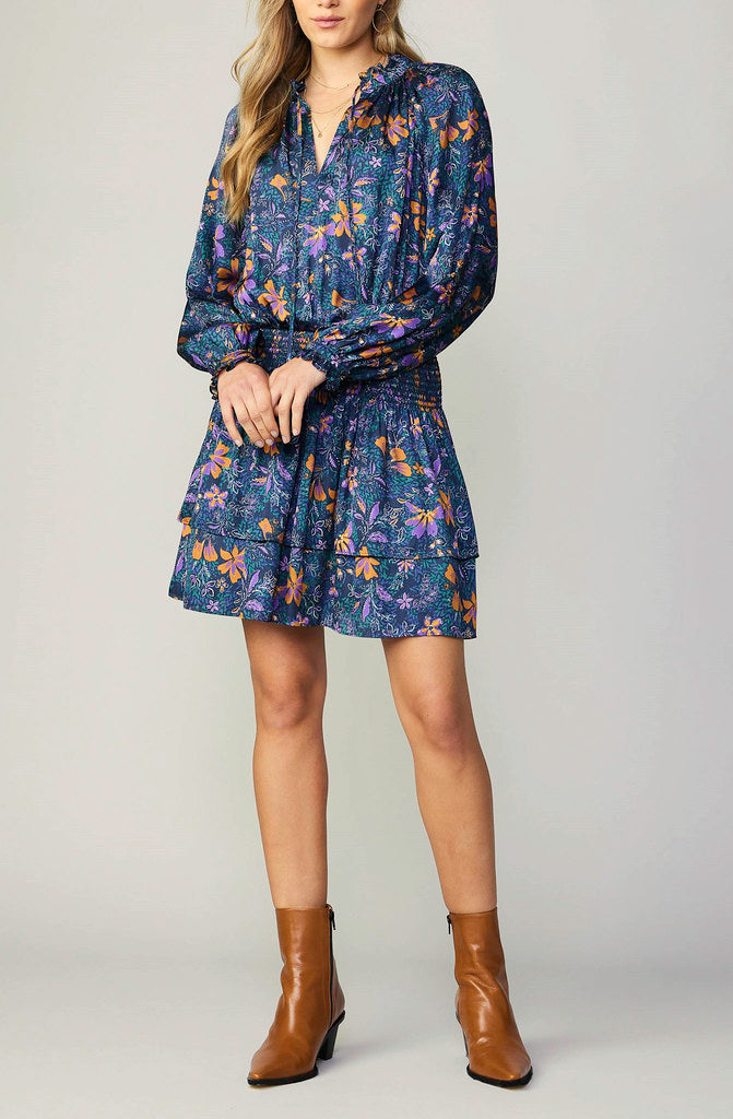 THE POPPY TIERED DRESS