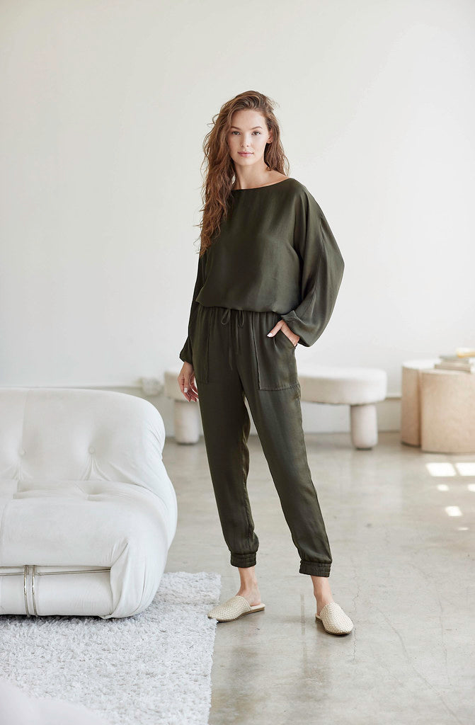 READY SET SILKY JOGGERS