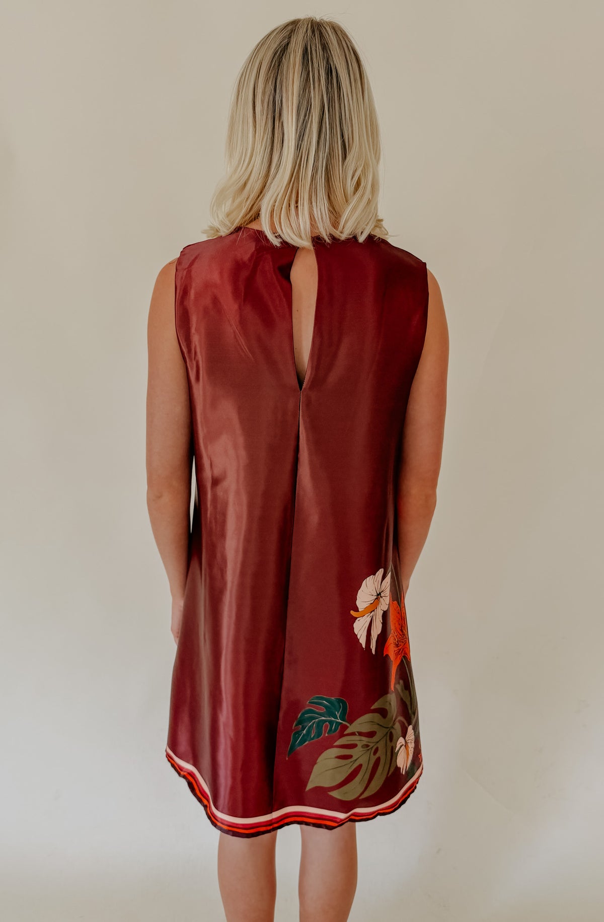 TIMES OF HARVEST SHIFT DRESS