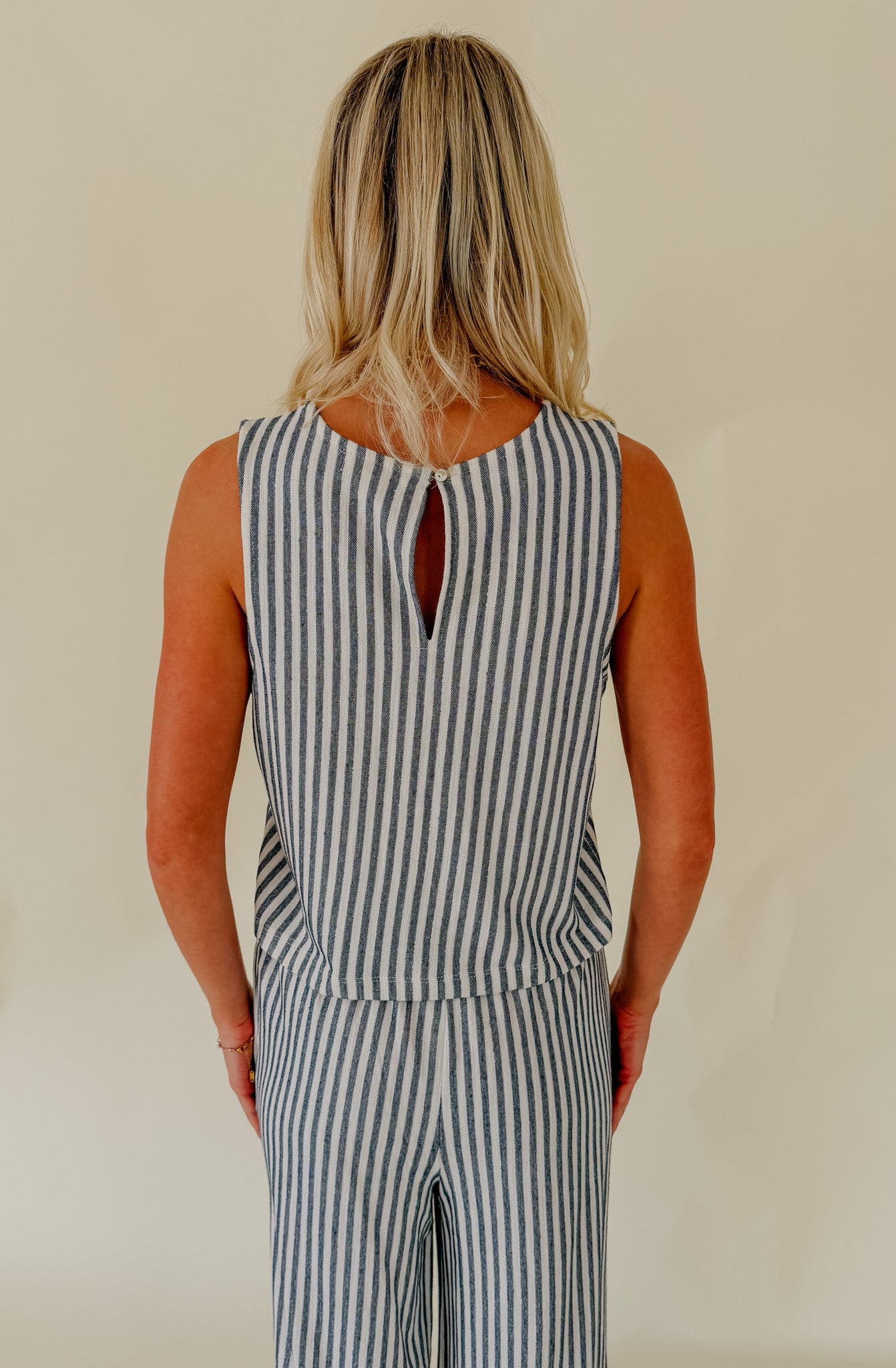 Z SUPPLY SLOANE KNIT STRIPED TOP