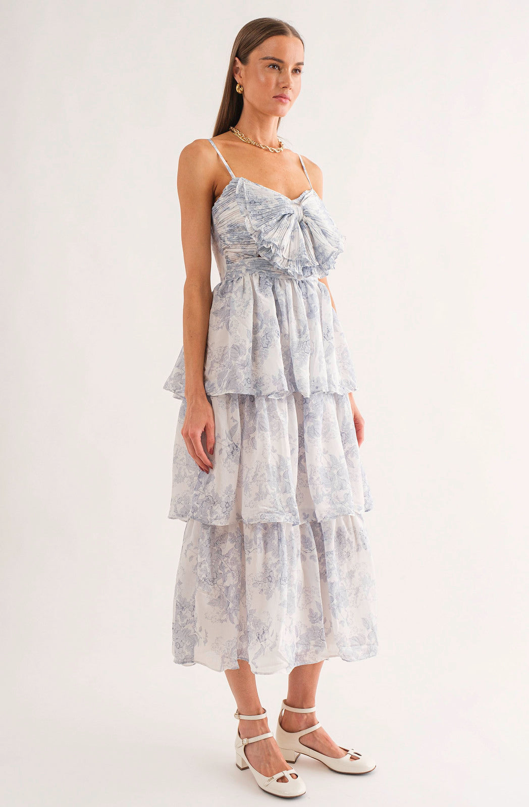 BEST IN SHOW MIDI DRESS