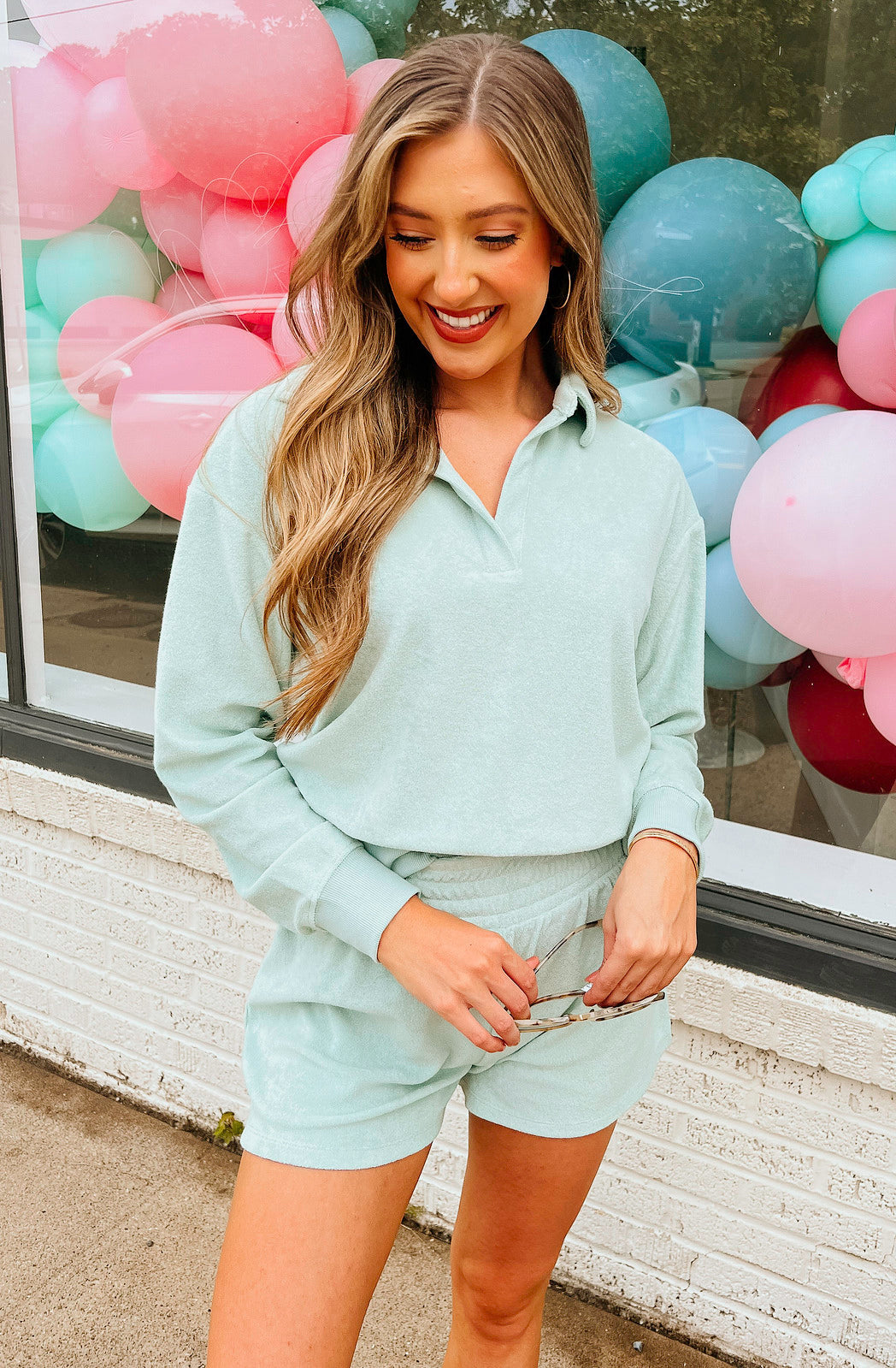 Z SUPPLY BREANNA SWEATSHIRT