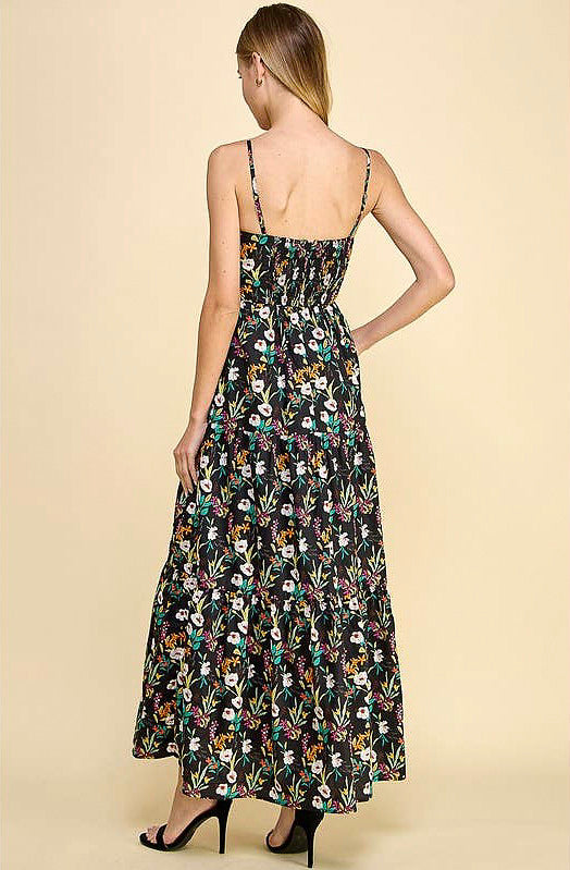 VACAY ALL DAY MAXI DRESS