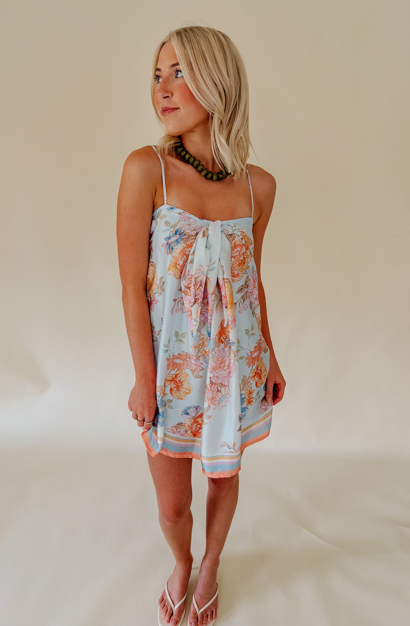 HEARTLOOM CAMPBELL DRESS