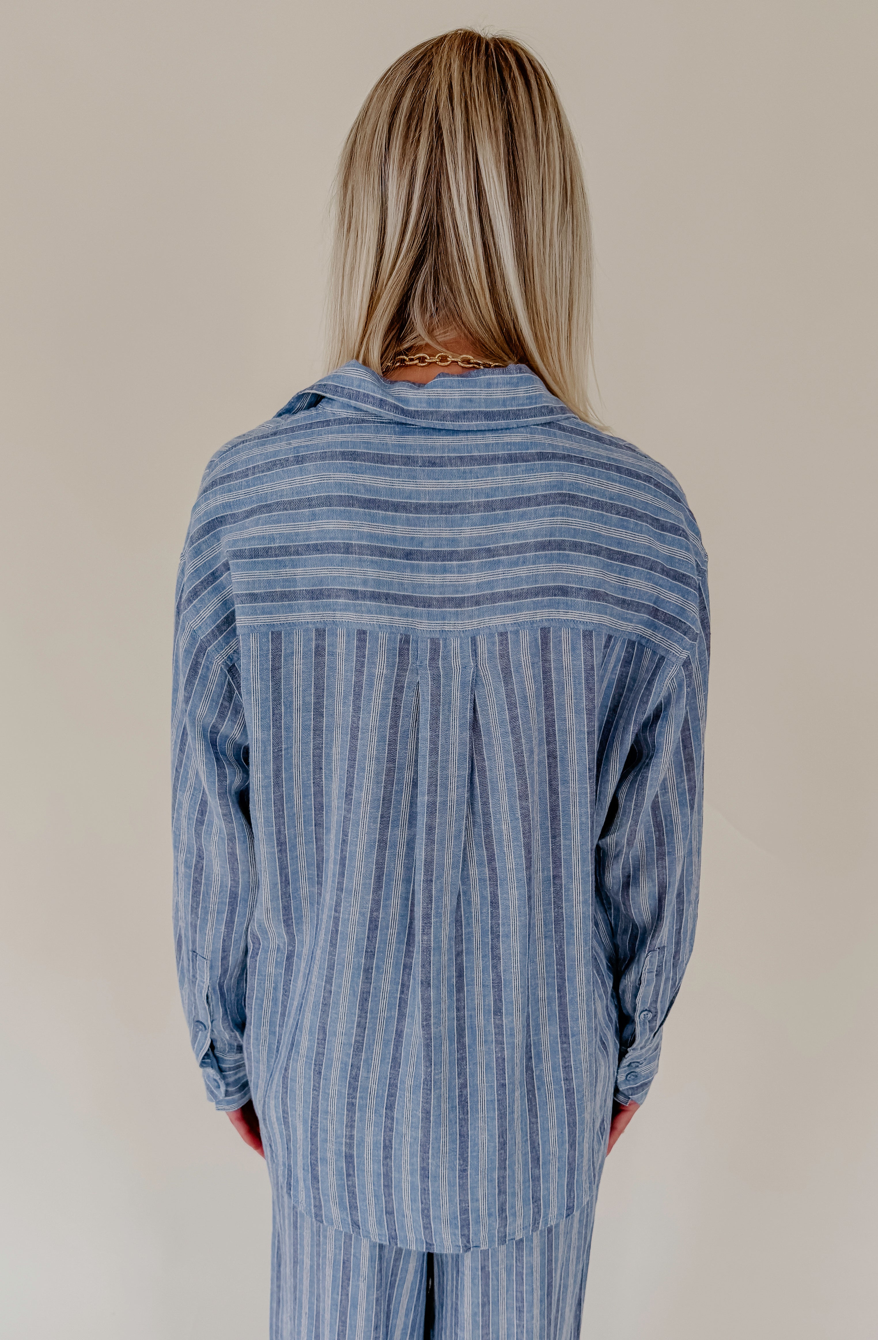 Z SUPPLY THE PERFECT STRIPED BUTTON UP