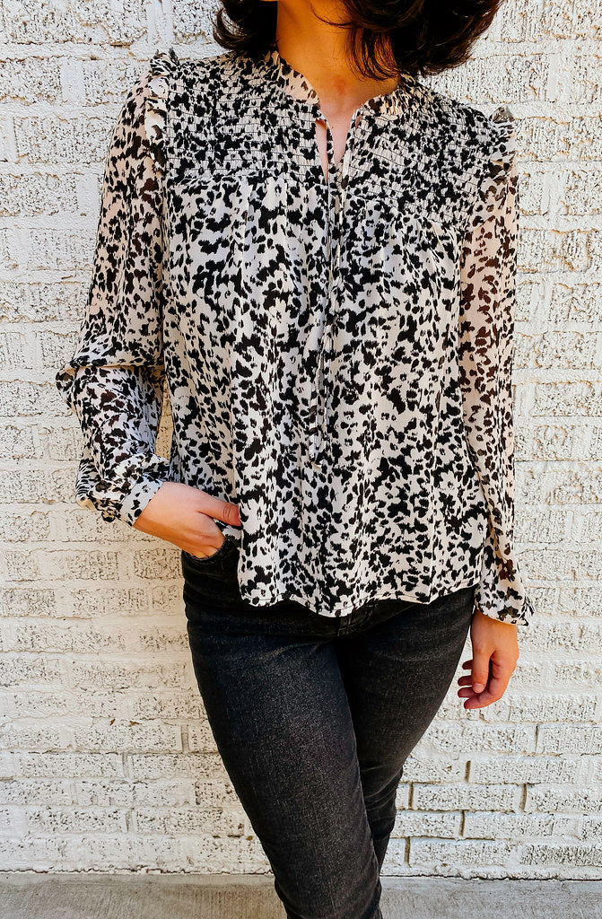 STEVE MADDEN DREW TOP