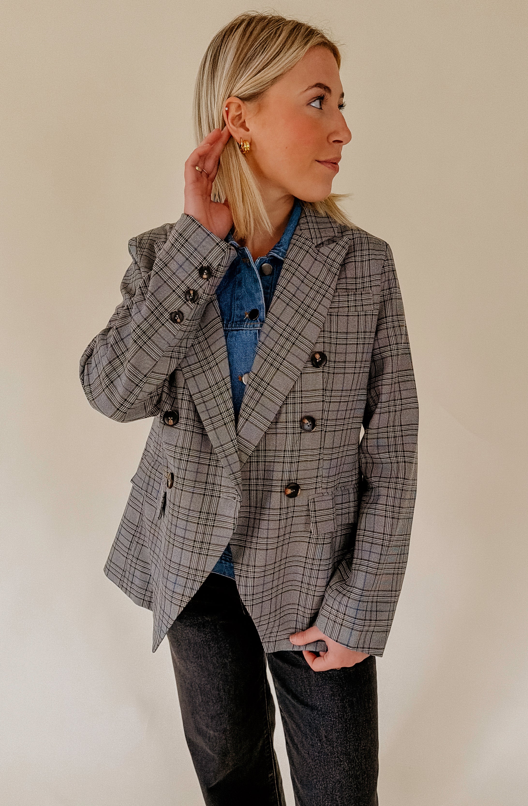 DOUBLE THE FUN COMBO JACKET