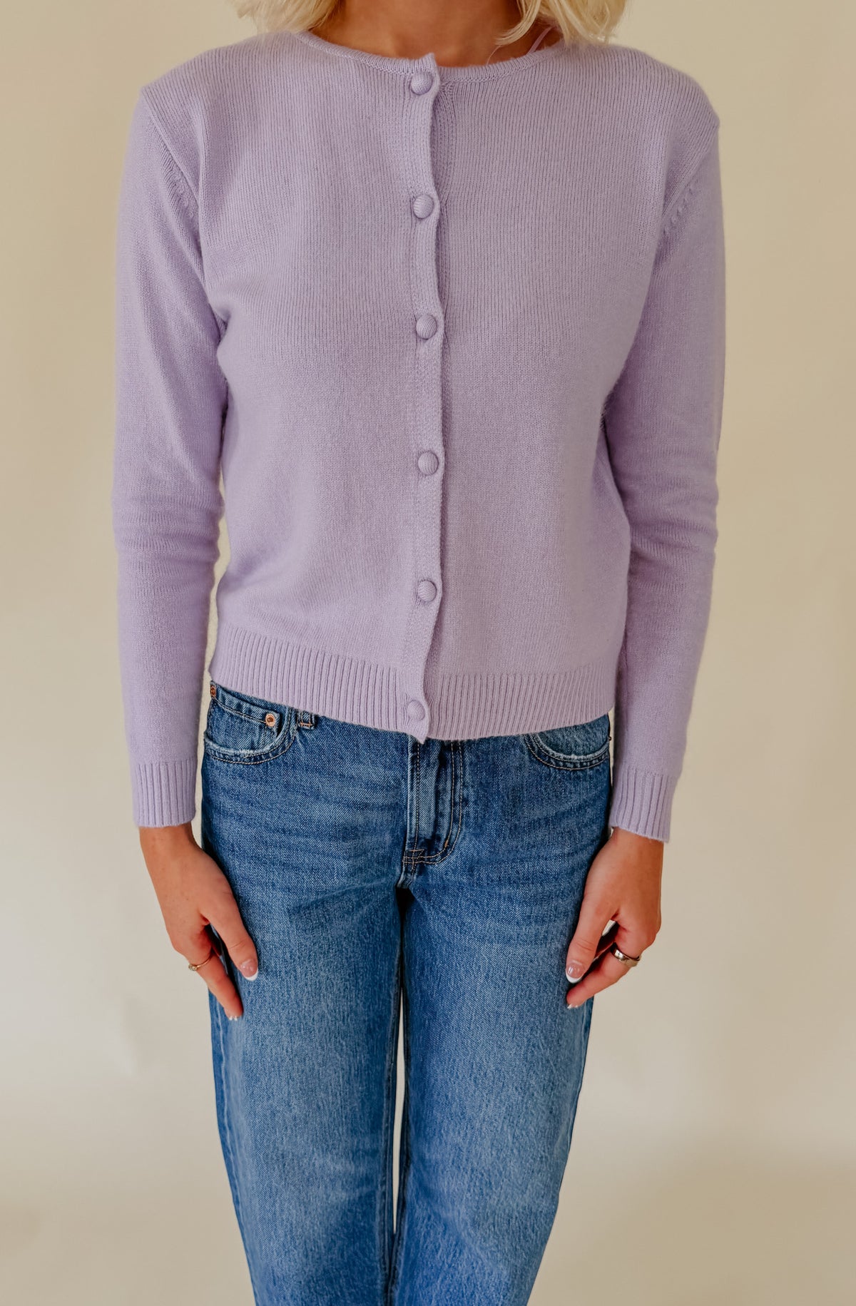 LUCY PARIS JUDD CARDIGAN