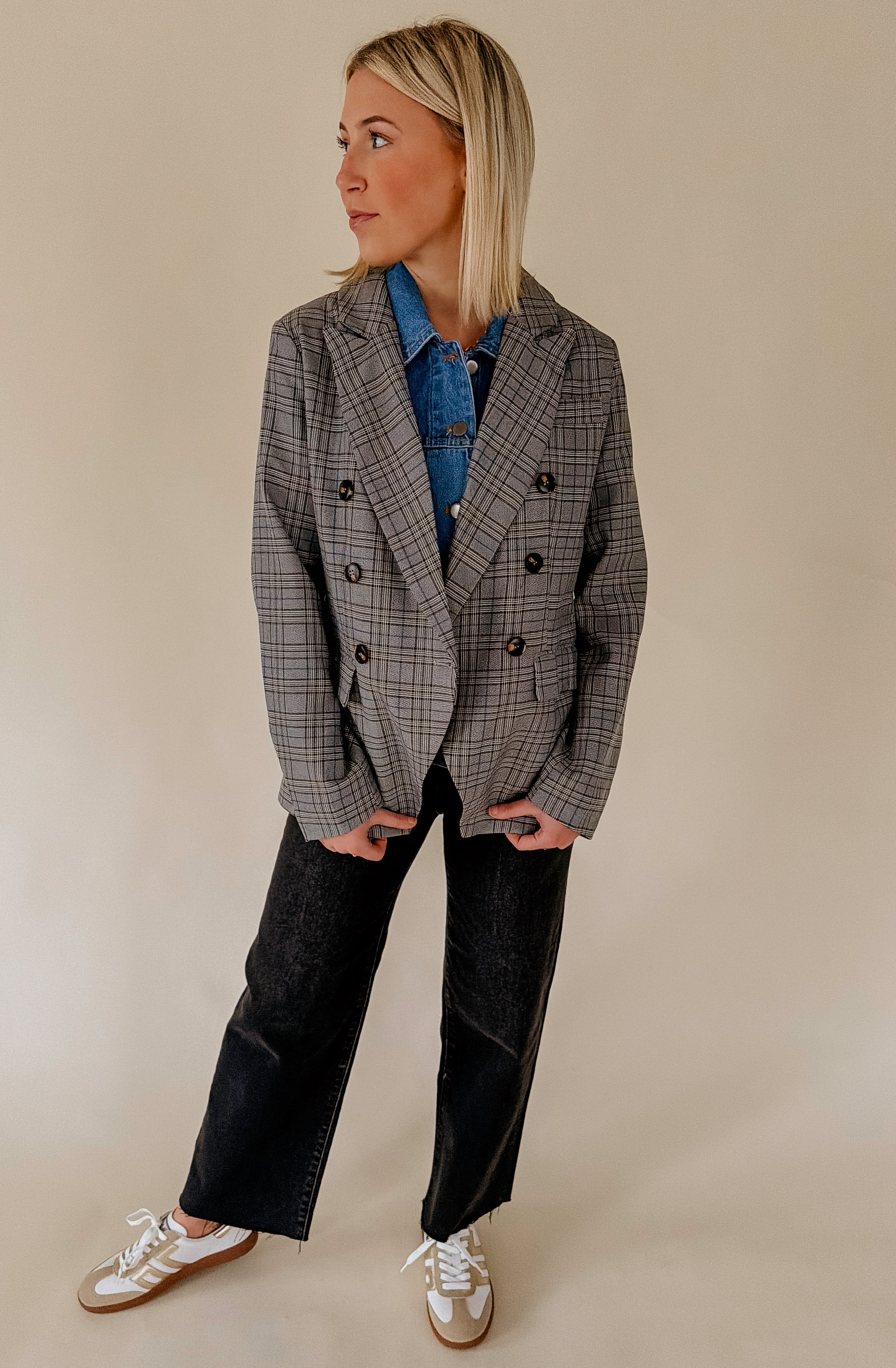 DOUBLE THE FUN COMBO JACKET