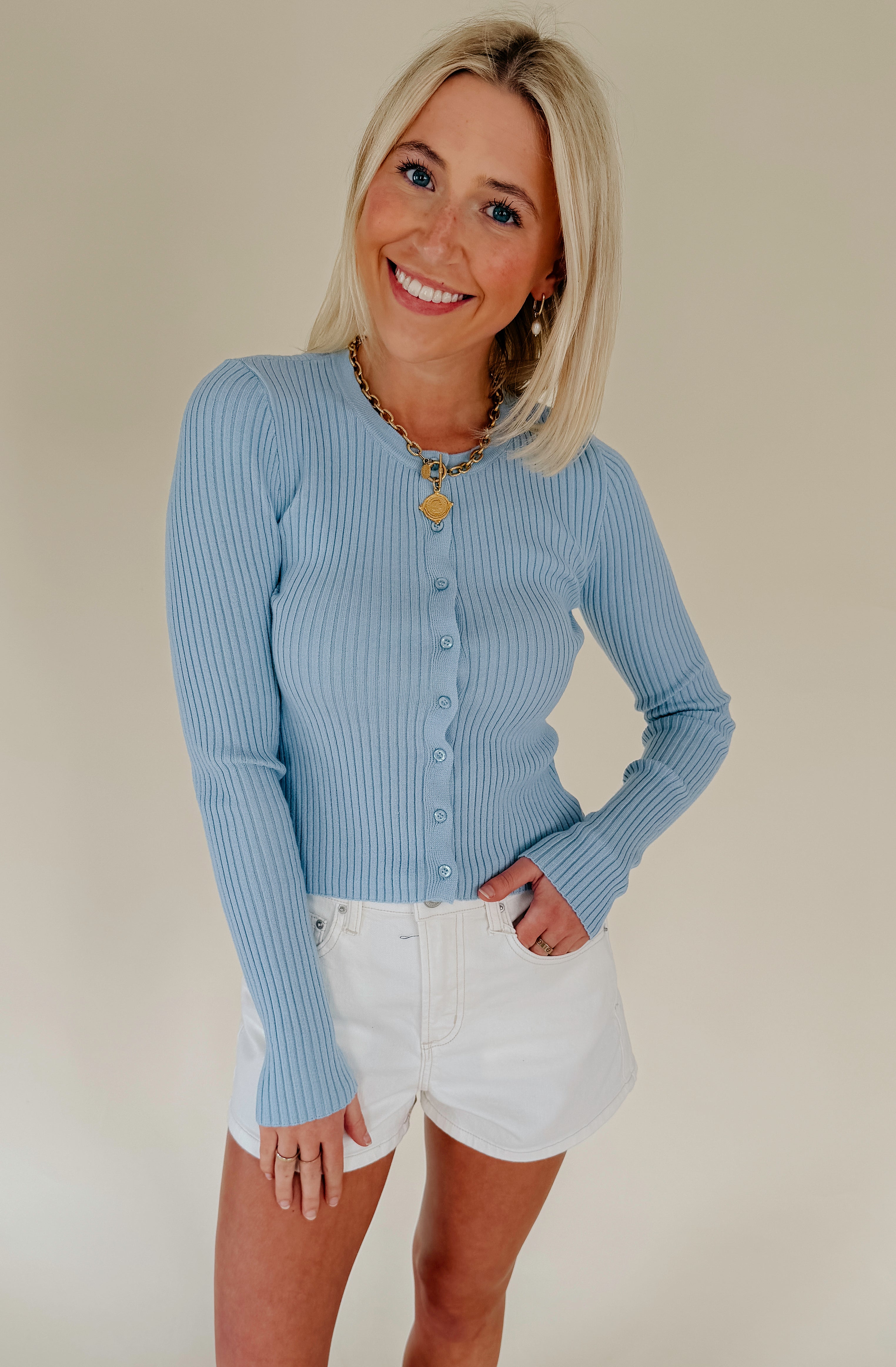 Z SUPPLY PATRICE RIB CARDIGAN