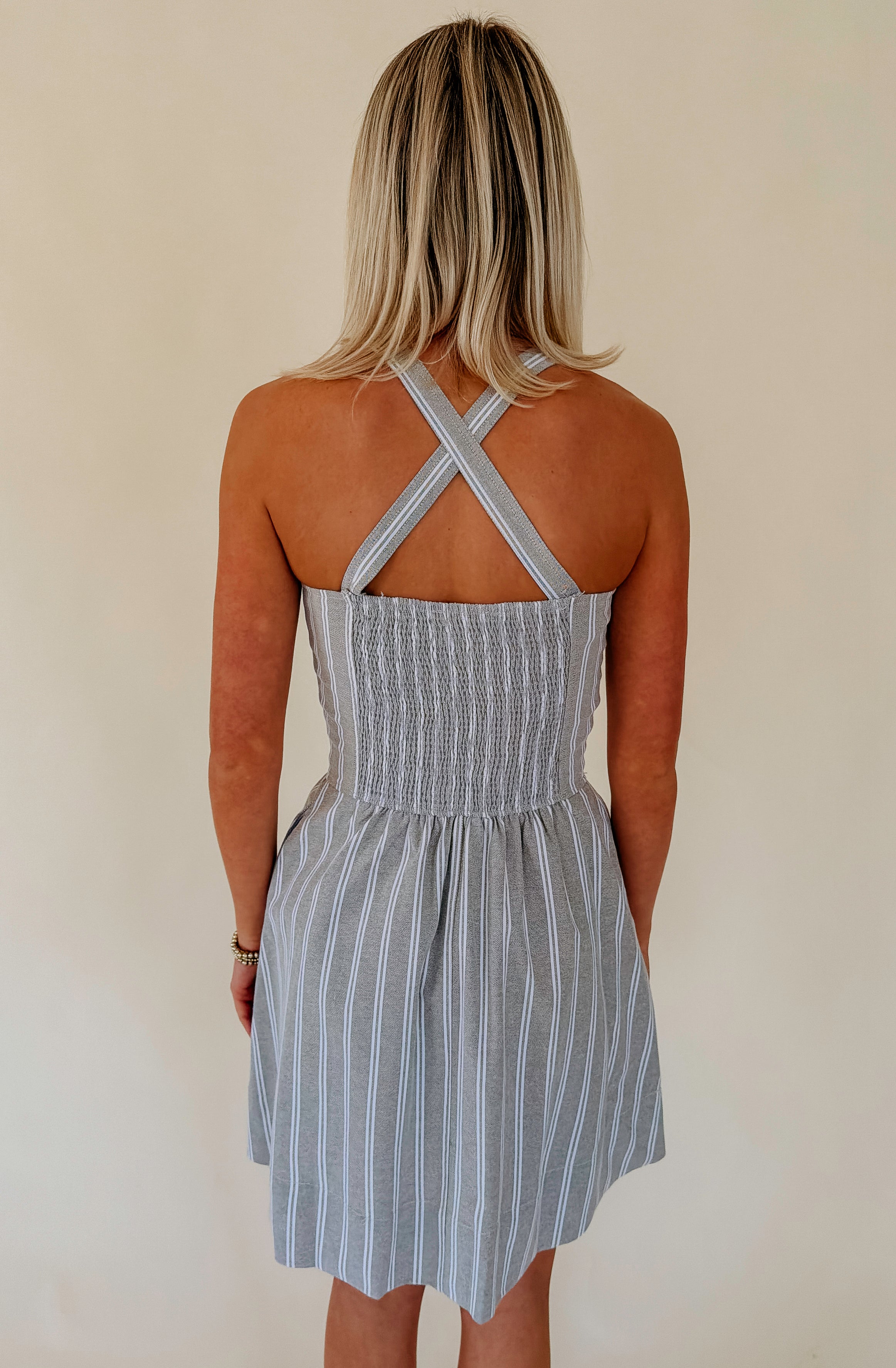 HEARTLOOM DELANEY DRESS
