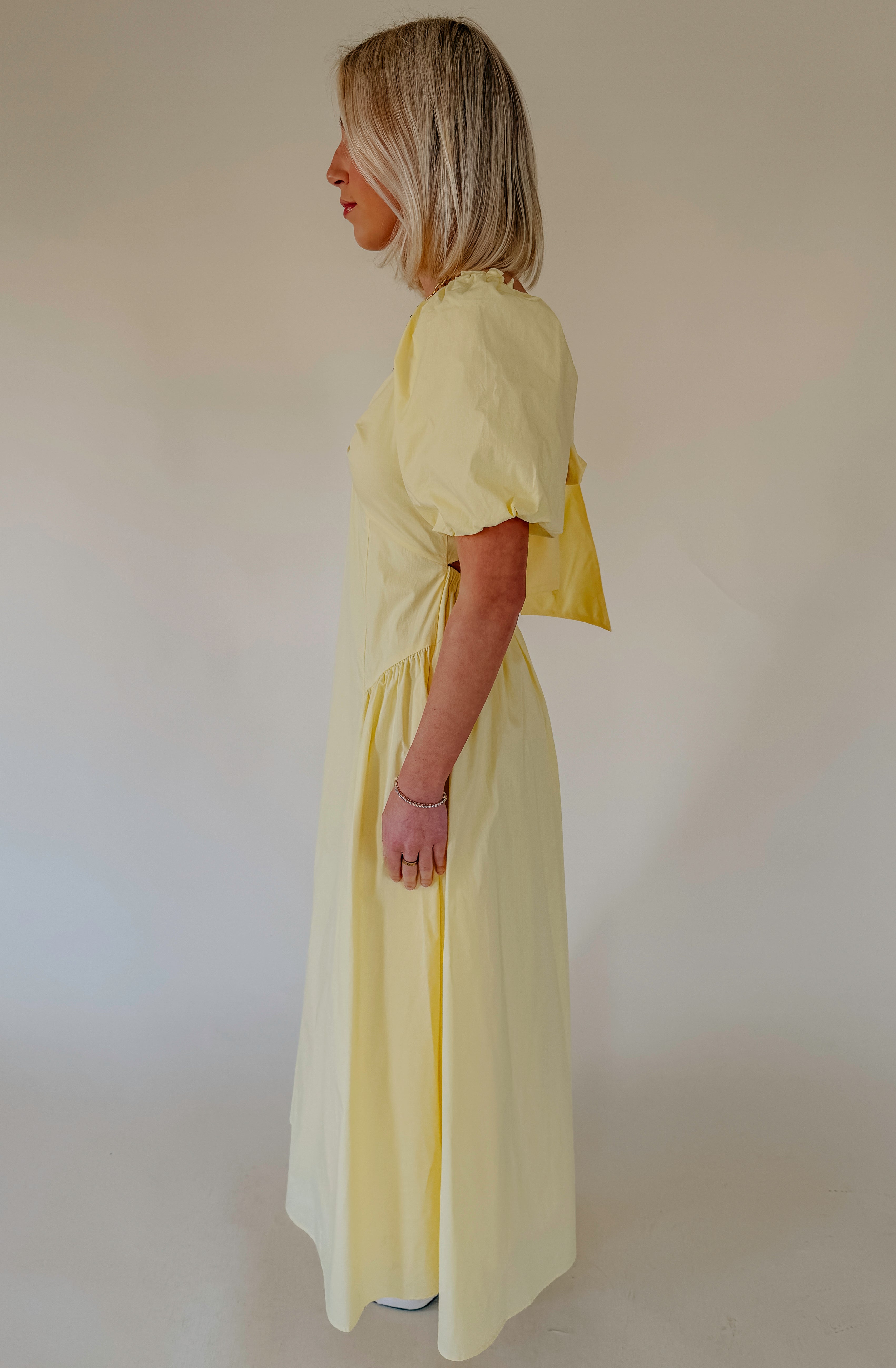 MOOD BOOST MAXI DRESS