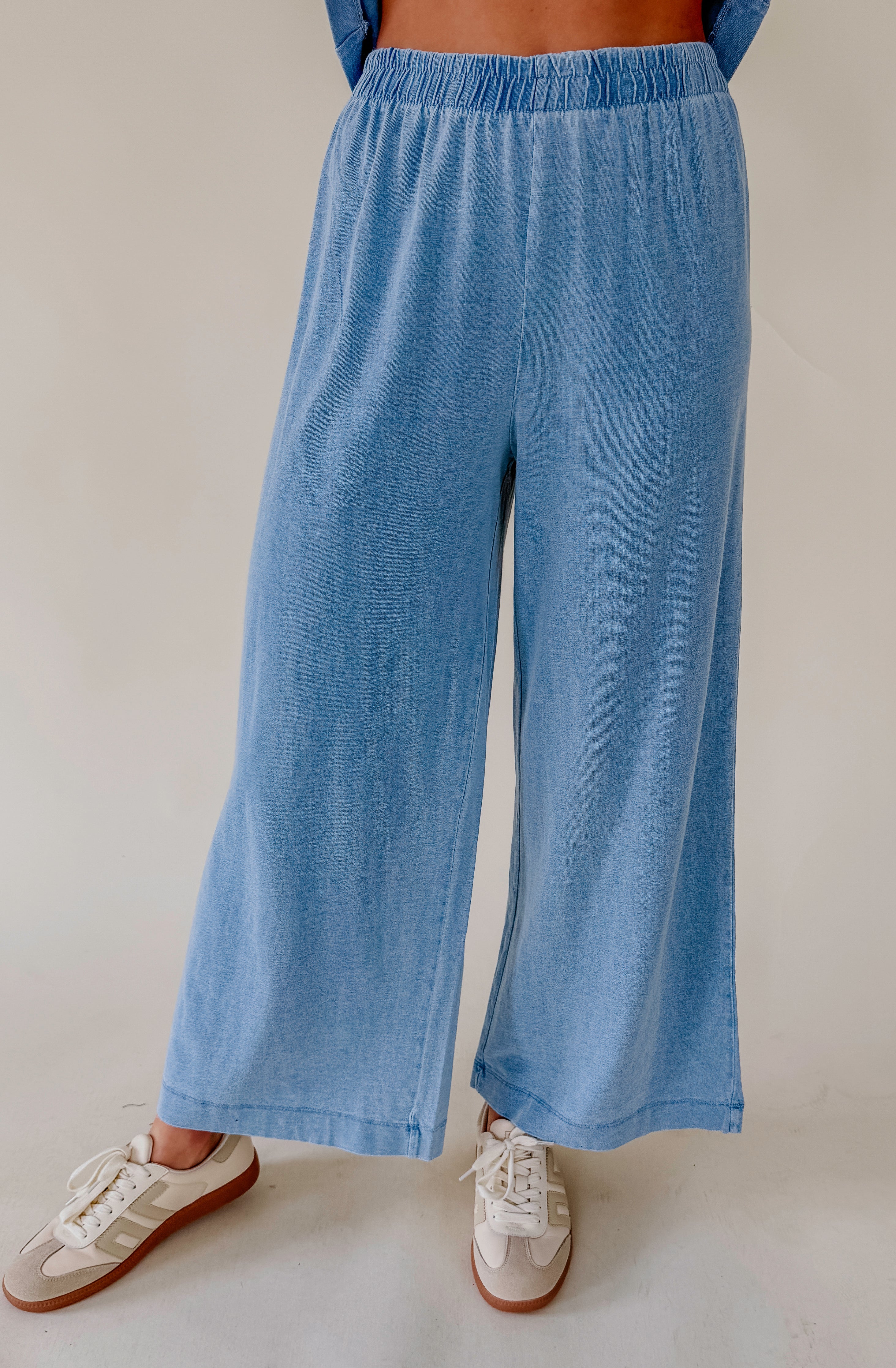 Z SUPPLY SCOUT JERSEY DENIM PANT