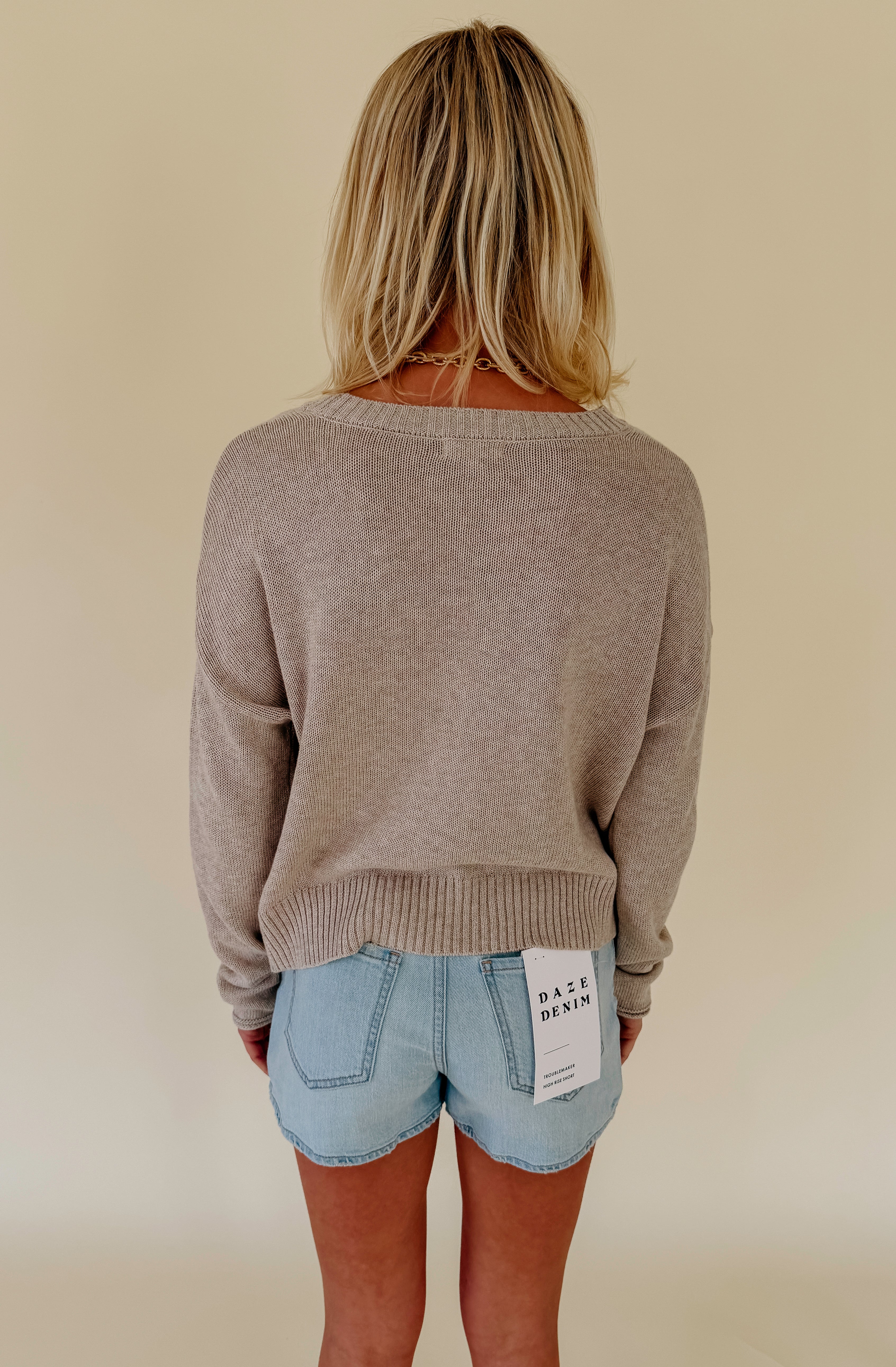 Z SUPPLY SIENNA PATRIOT SWEATER