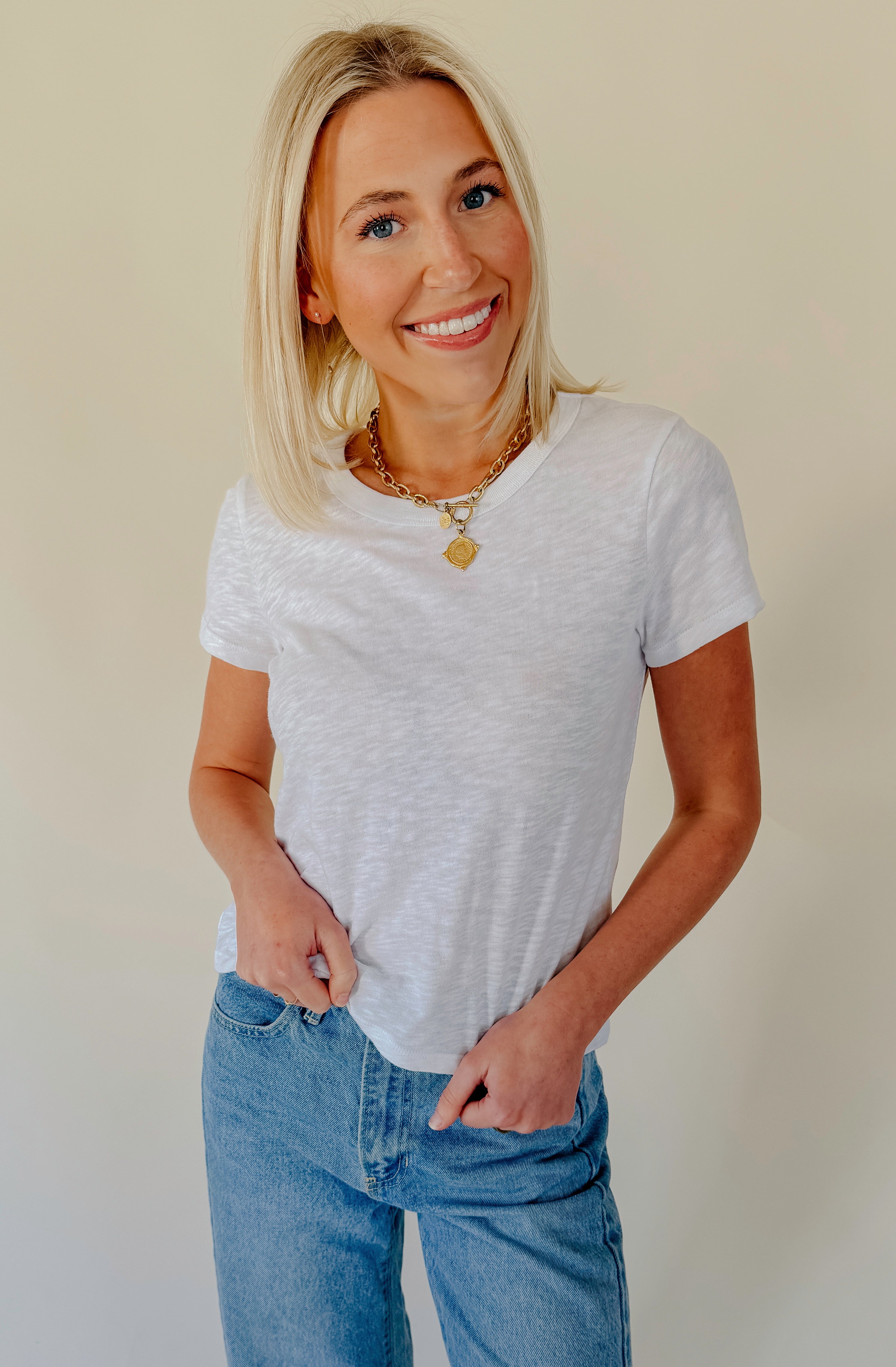 Z SUPPLY MODERN SLUB TEE