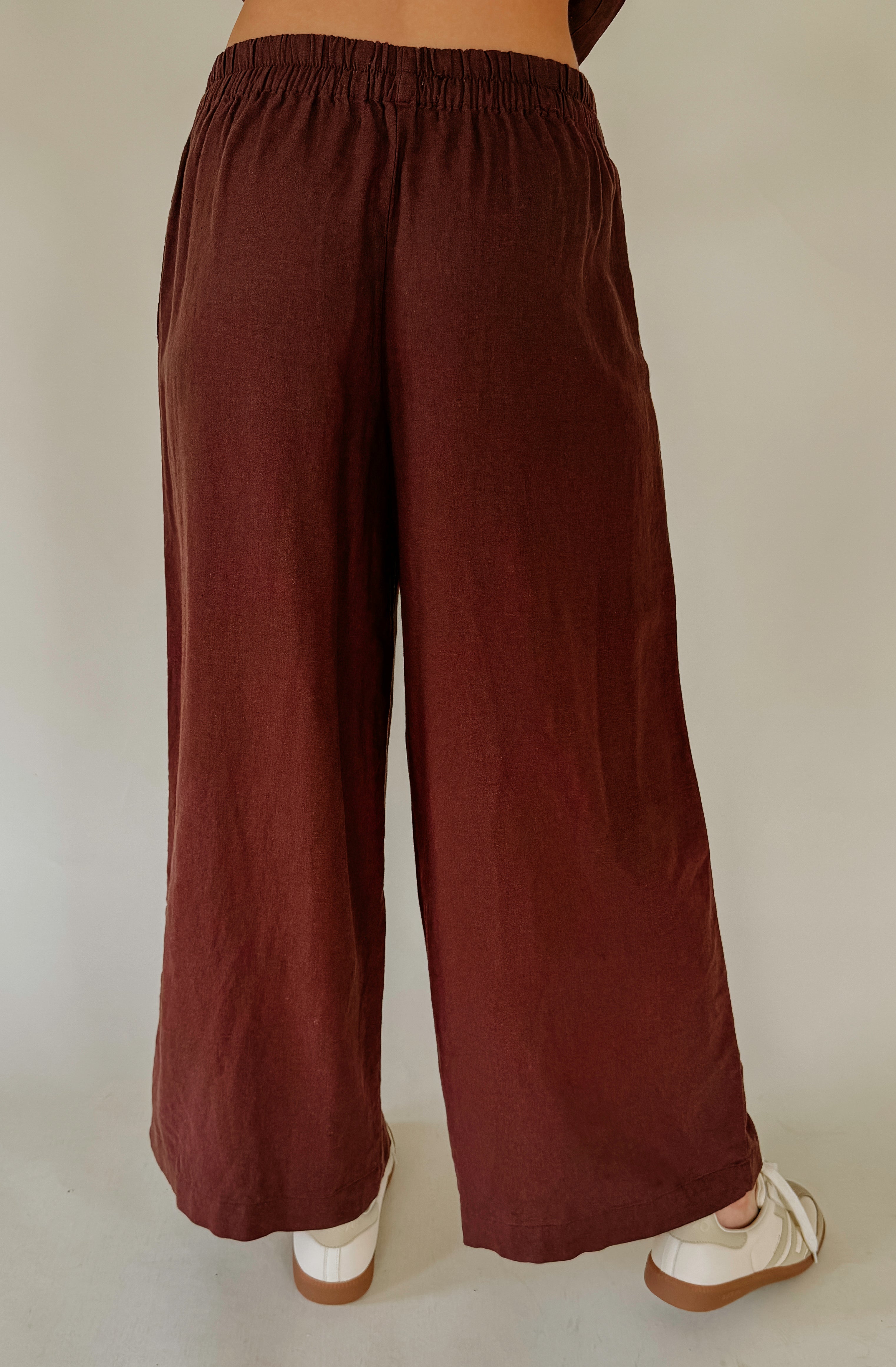 Z SUPPLY SCOUT LINEN PANT
