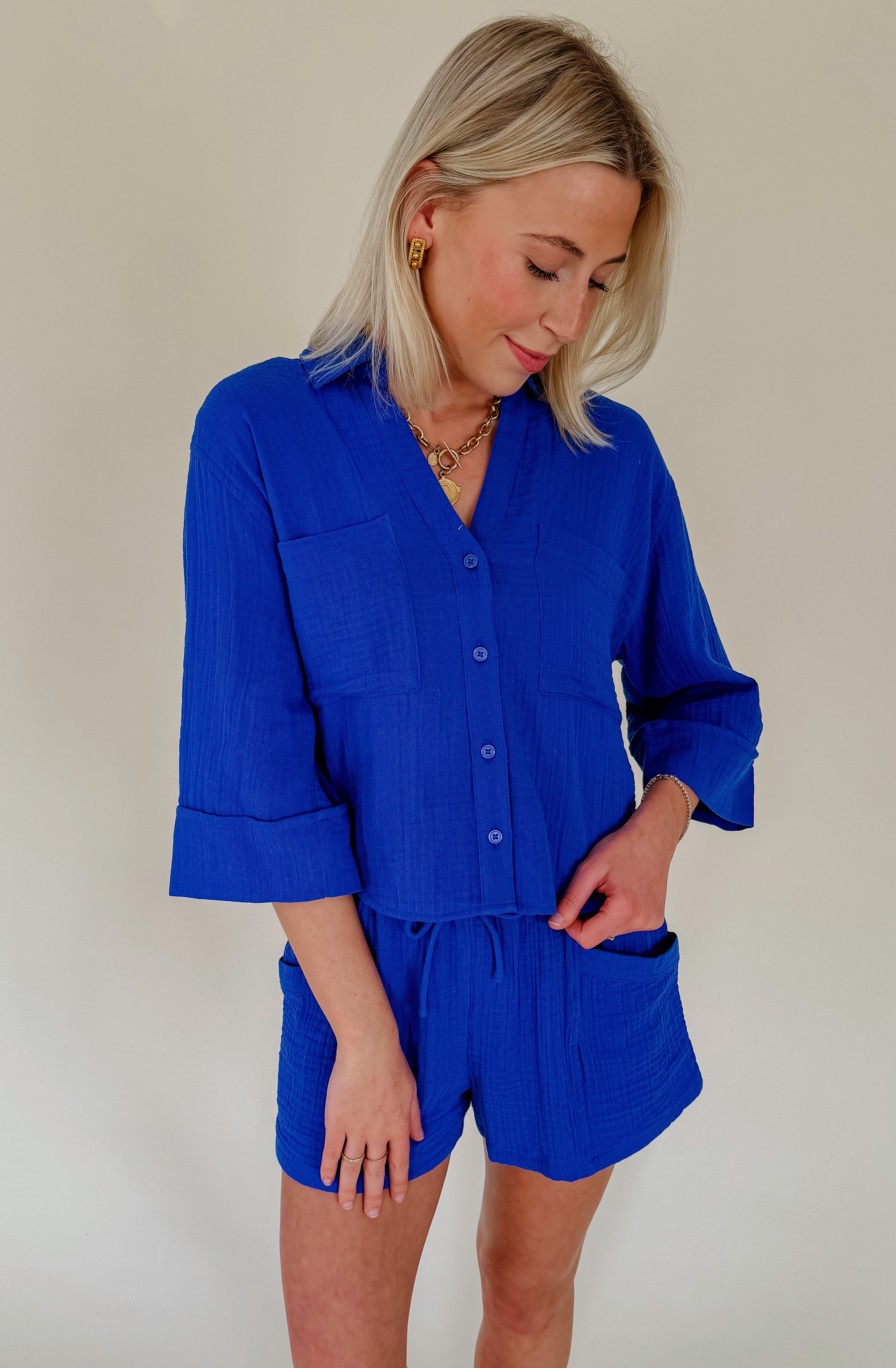 Z SUPPLY HELENA SHIRT