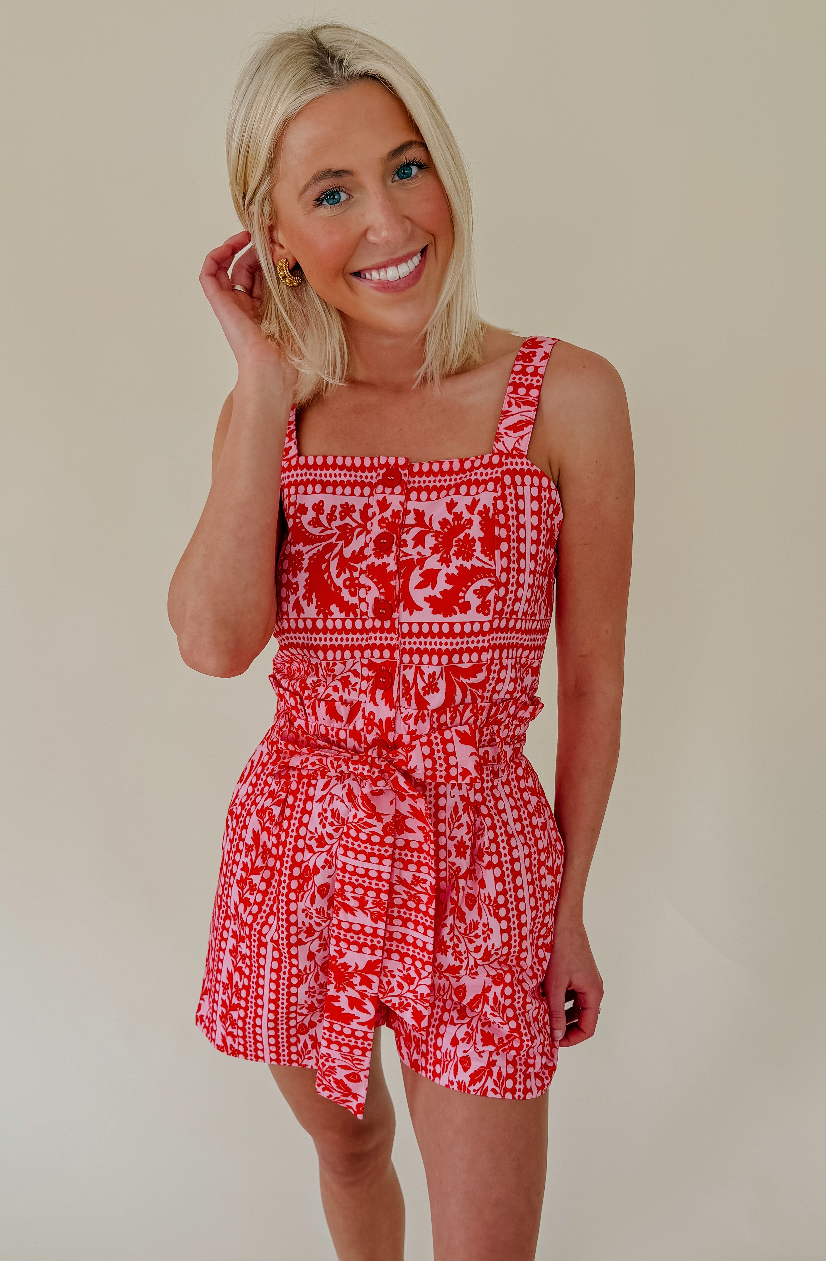 THE ADELAIDE ROMPER