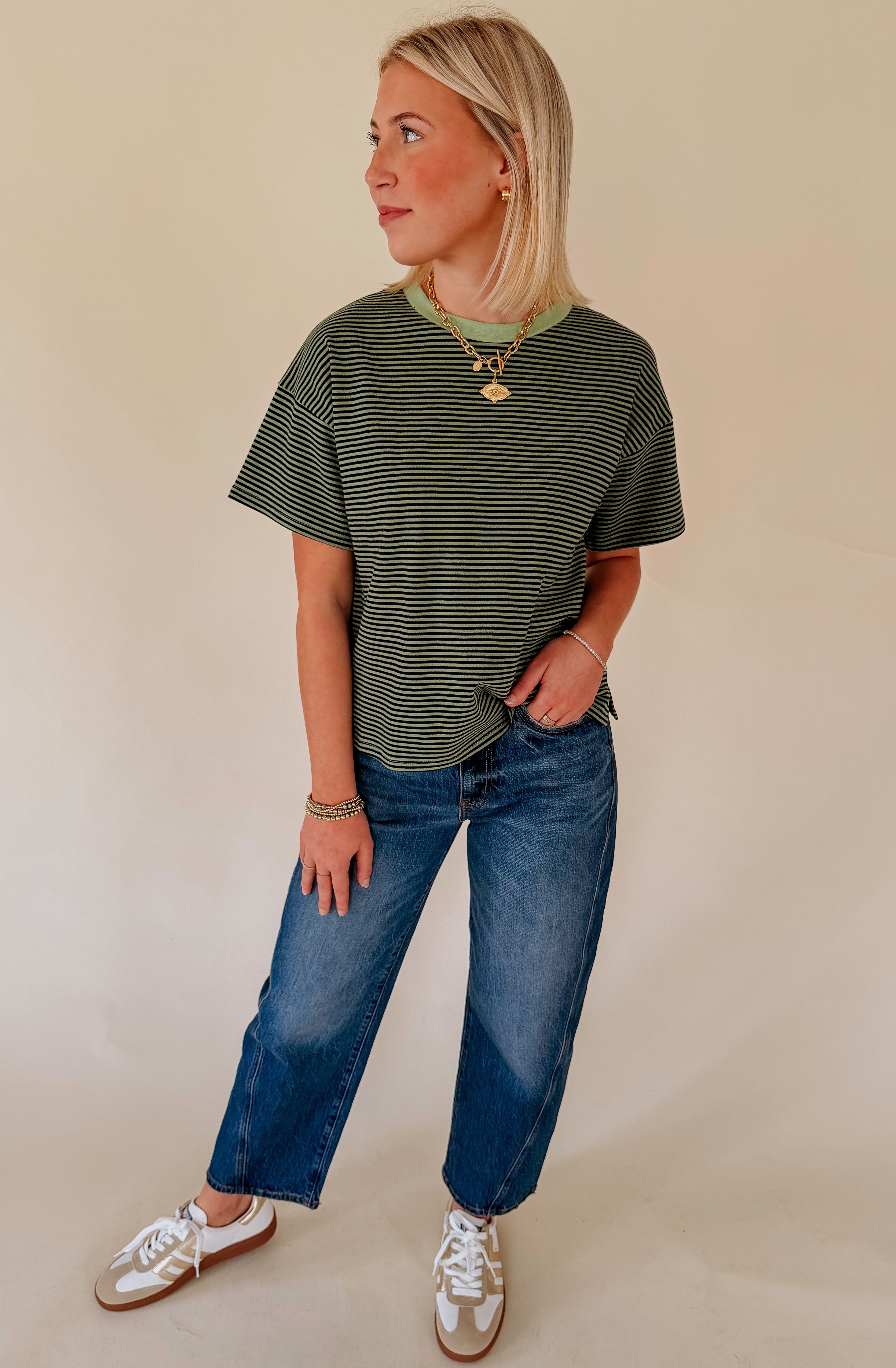 NOT YOUR BOYFRIENDS TEE