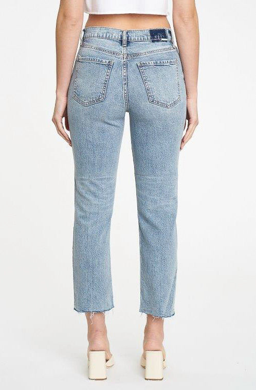 DAZE DENIM STRAIGHT JEAN