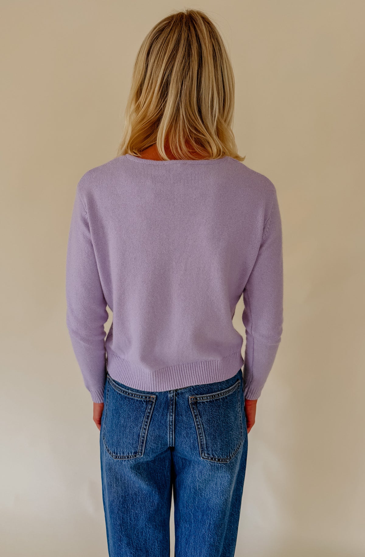 LUCY PARIS JUDD CARDIGAN