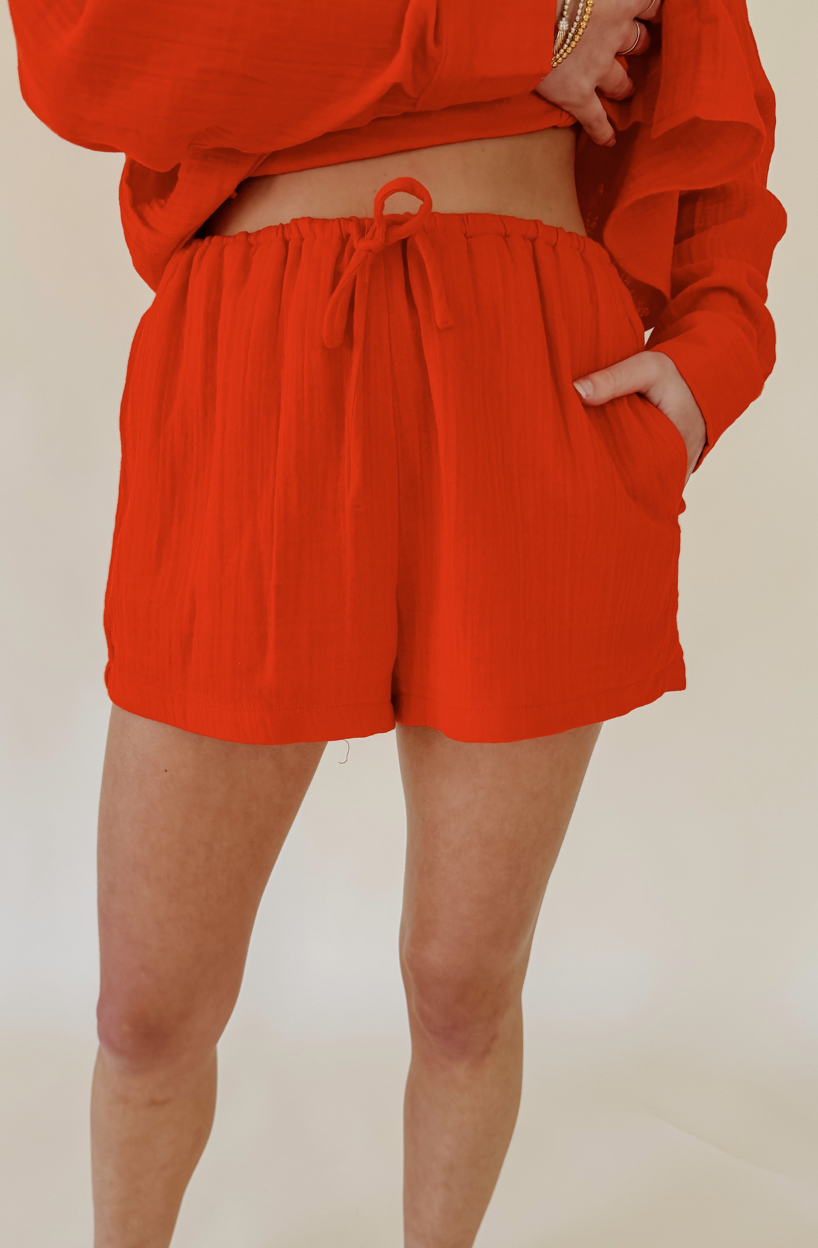 Z SUPPLY DAYLIGHT AIRY SHORT