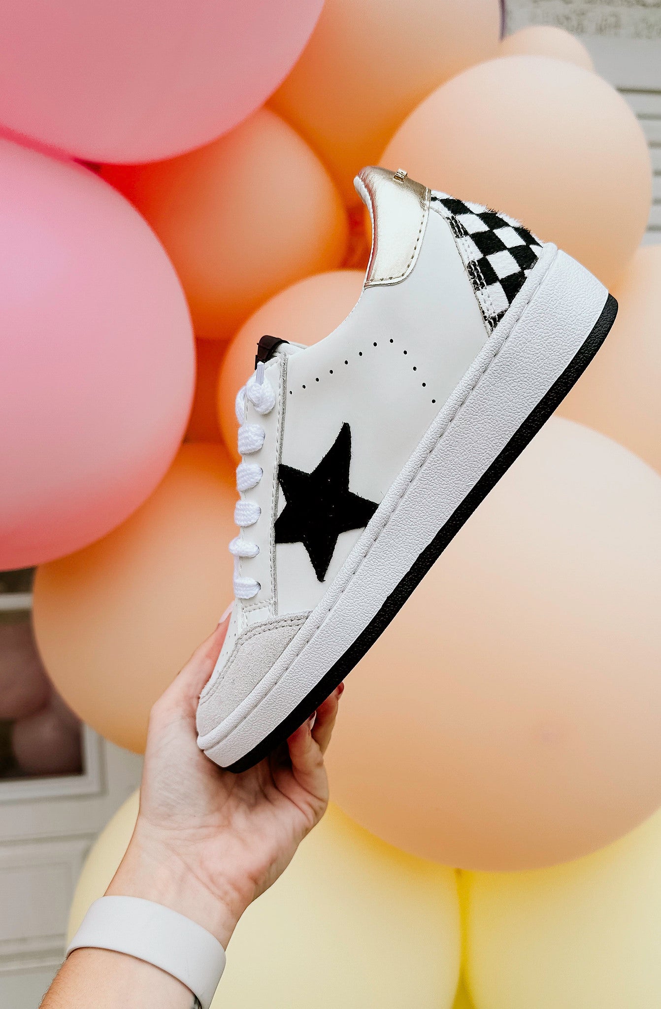 VINTAGE HAVANA GILLIAN SNEAKERS
