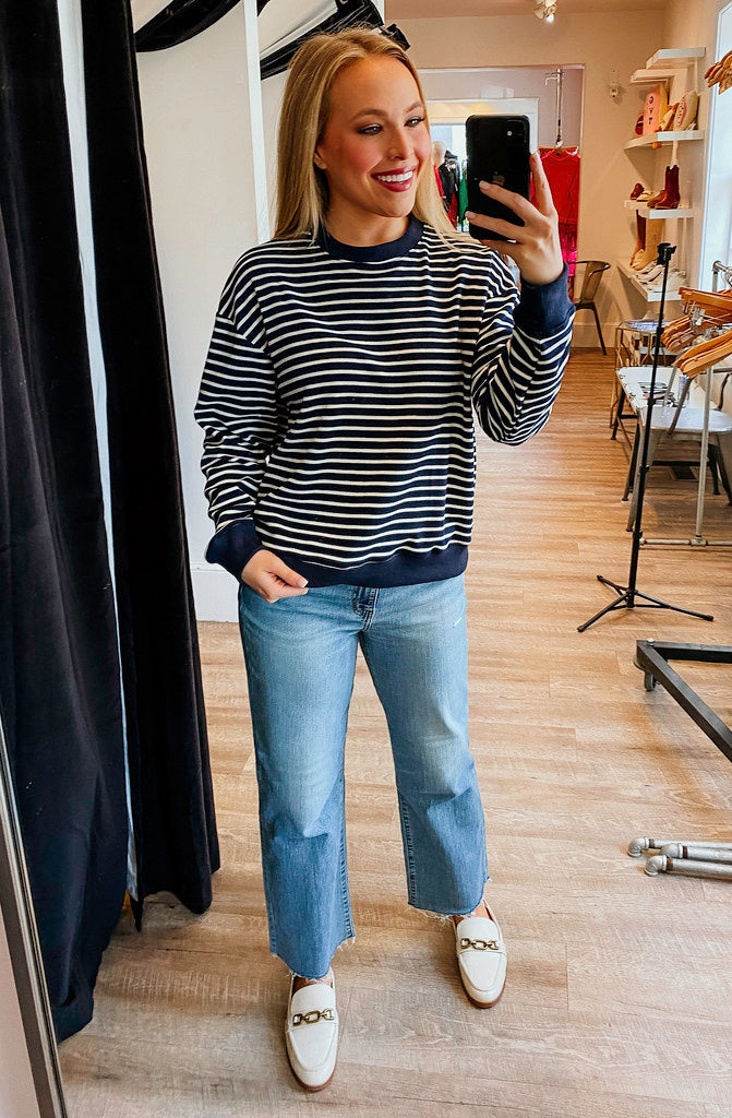 THE EMERY PULLOVER