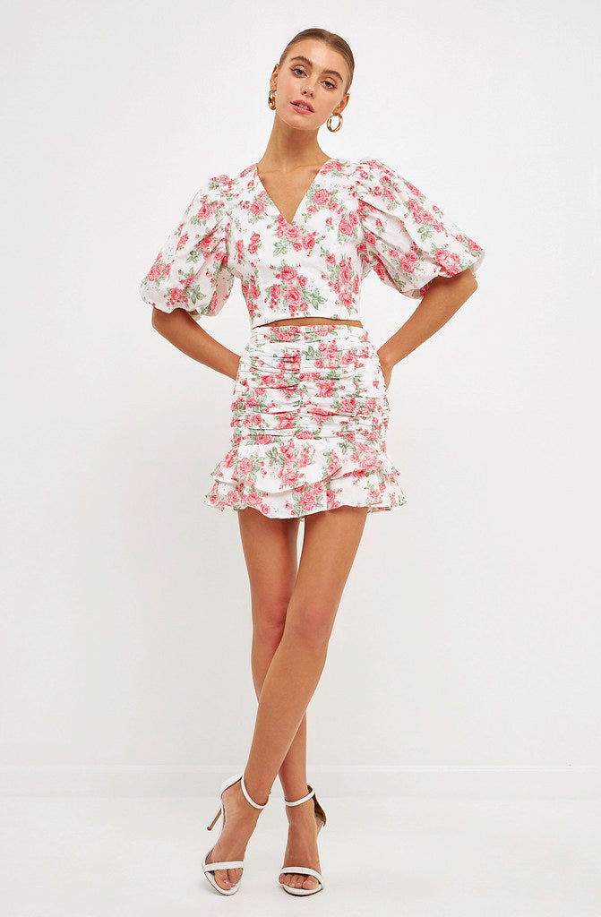 FANCY LOVE CROPPED TOP