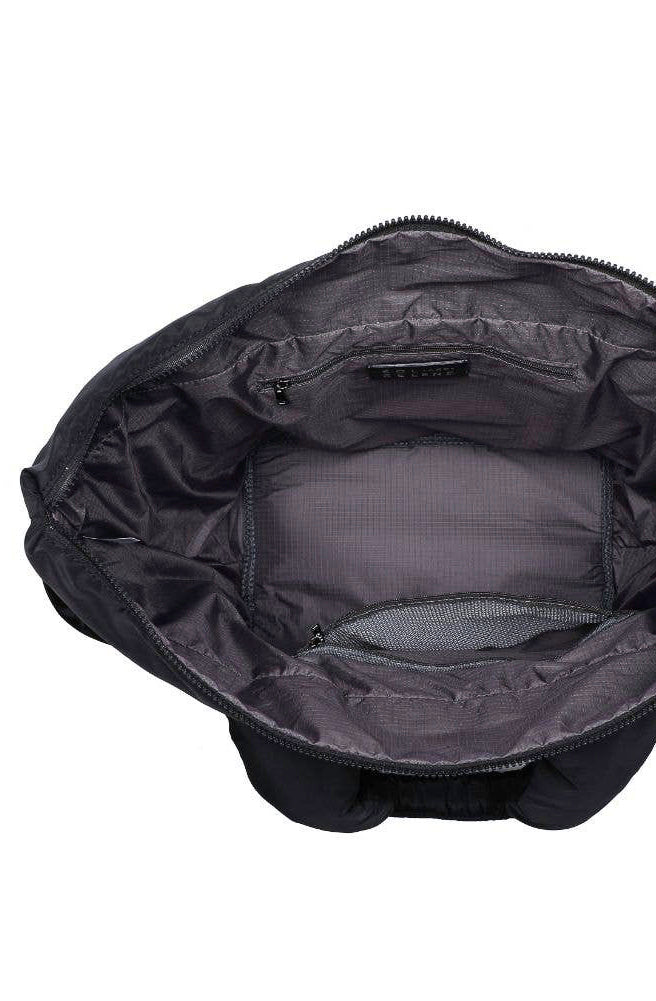 LARGE PUFFER TOTE
