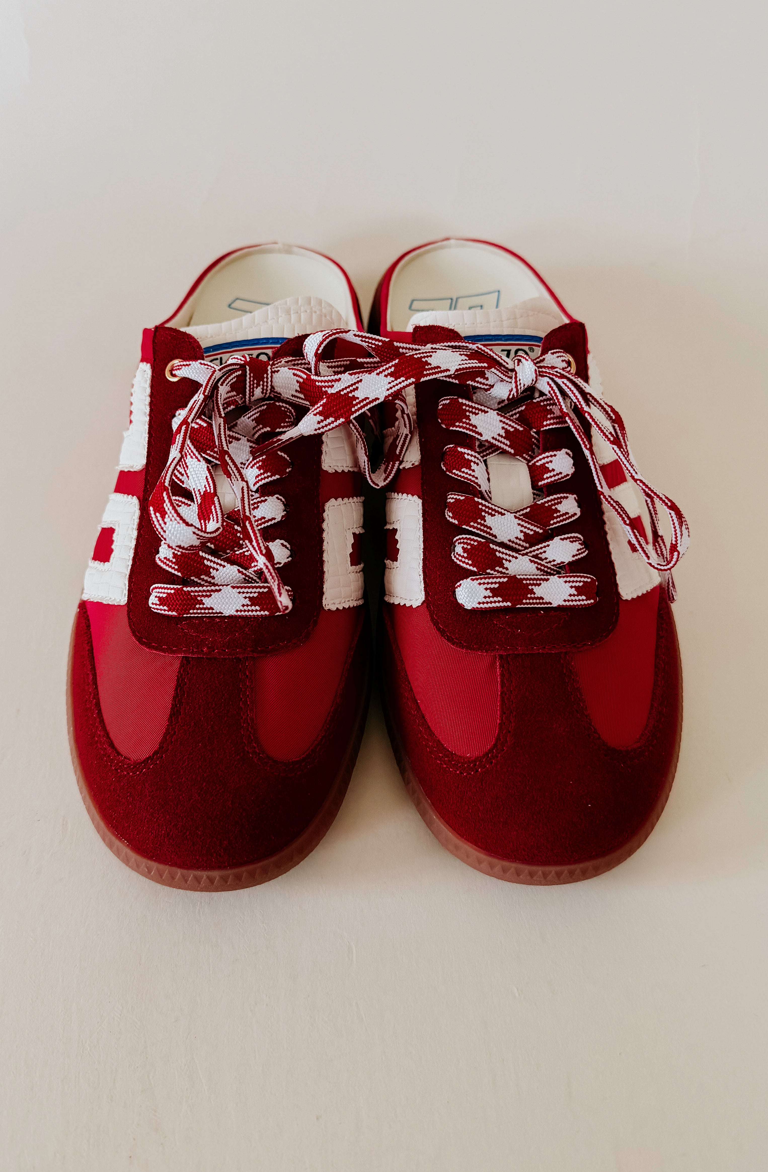 BACK 70 EASTER BACKLESS SNEAKER