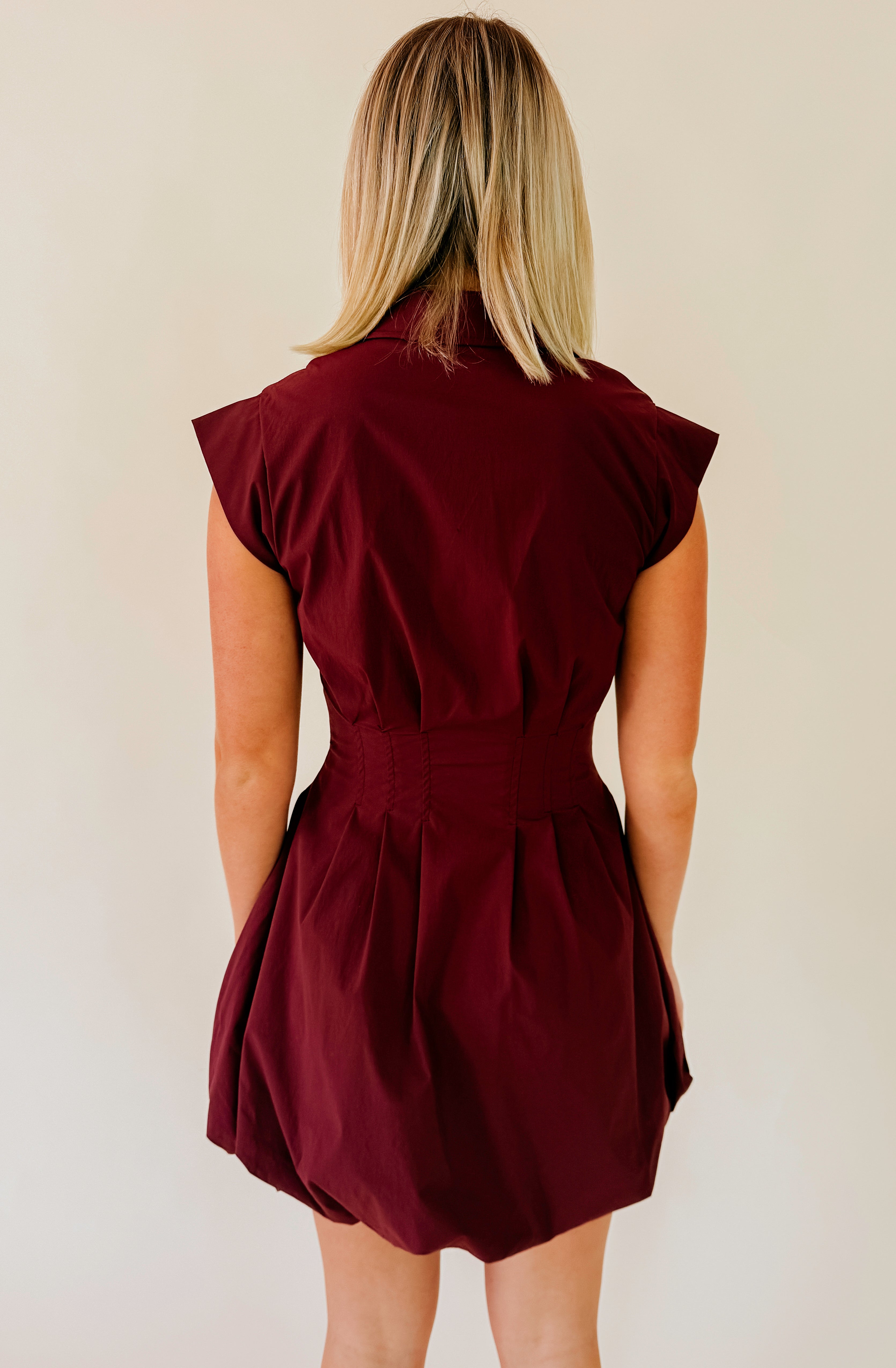 STEVE MADDEN DYANNE DRESS