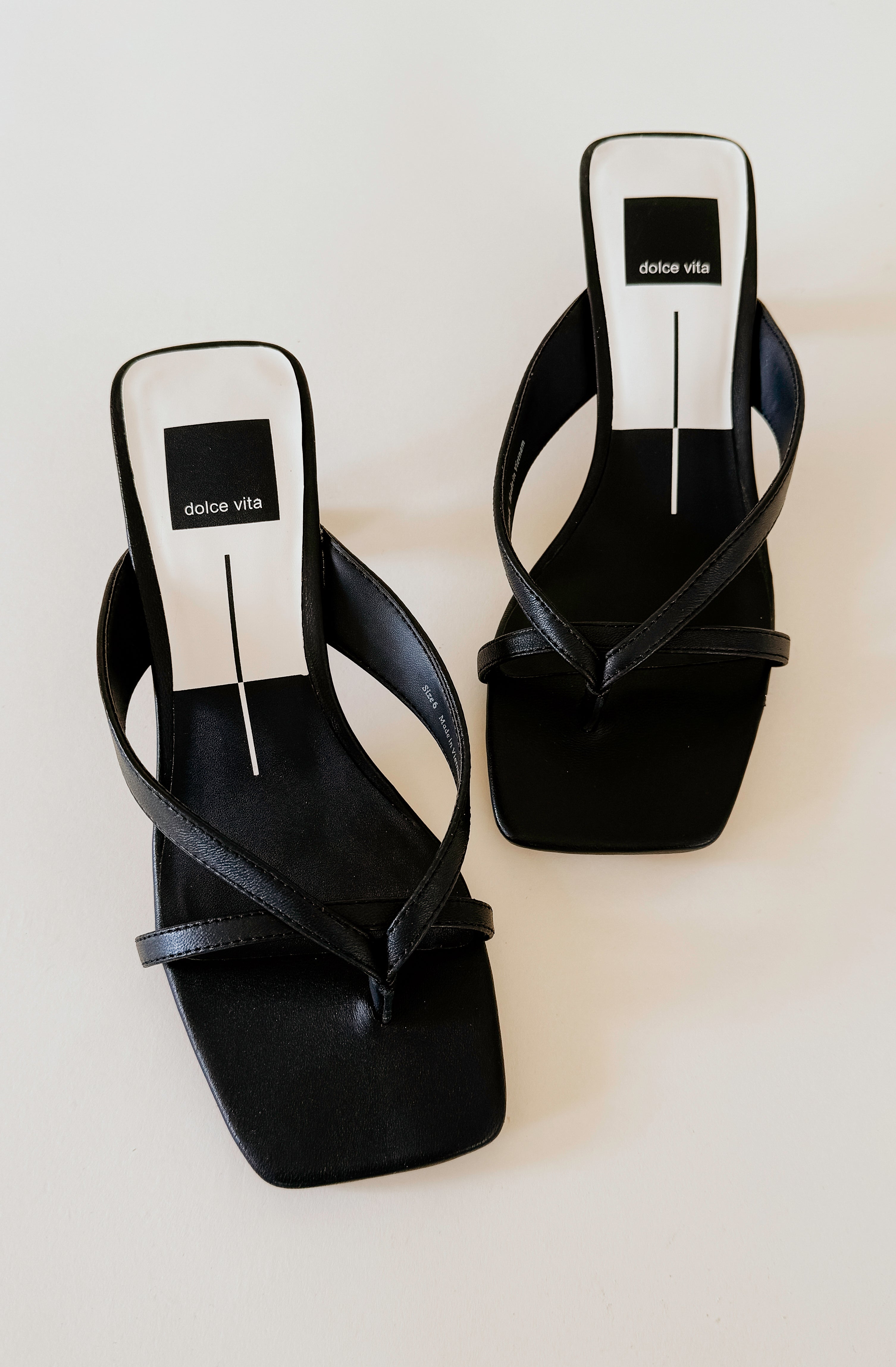 DOLCE VITA BREVEL HEEL