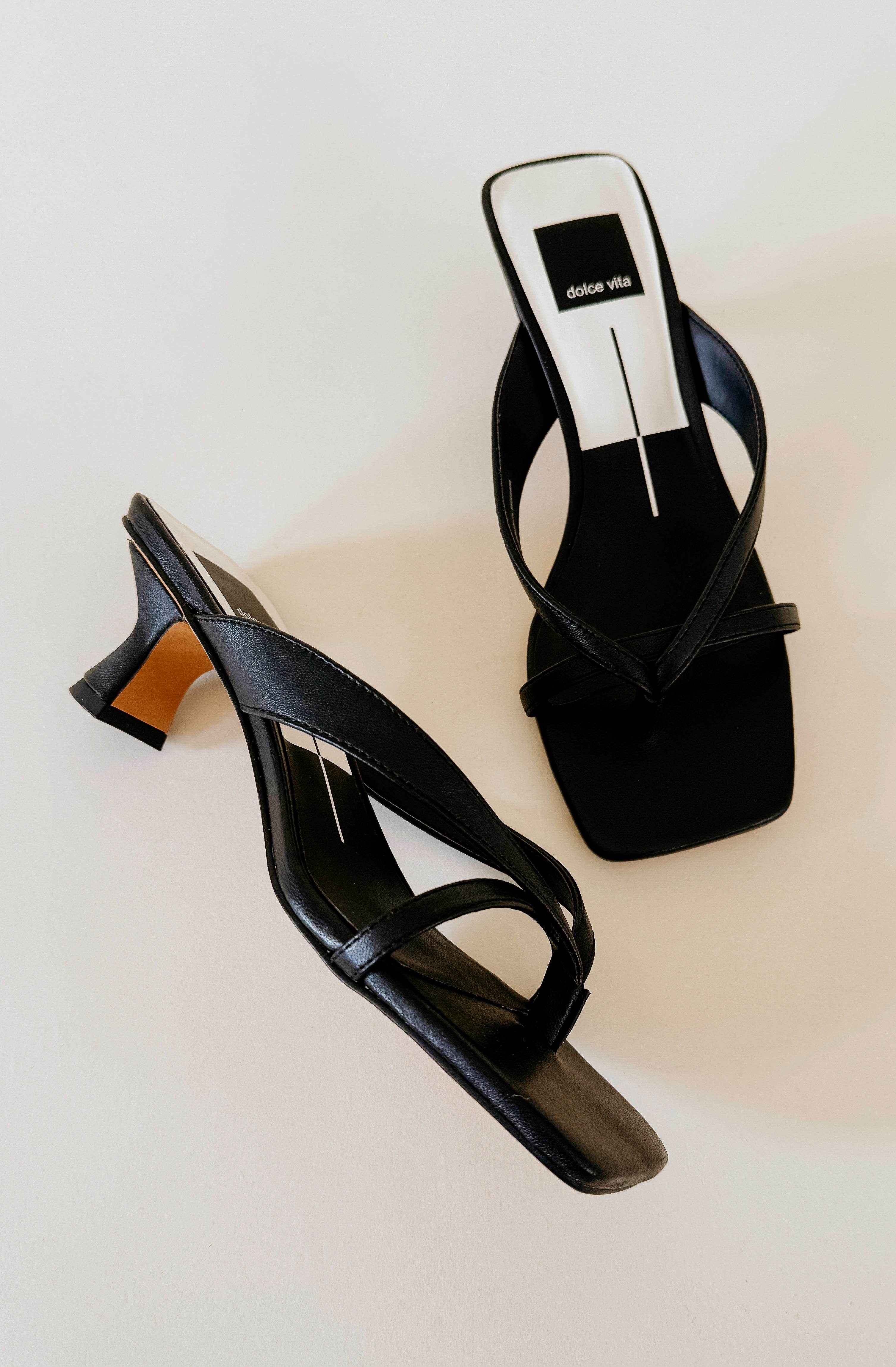 DOLCE VITA BREVEL HEEL