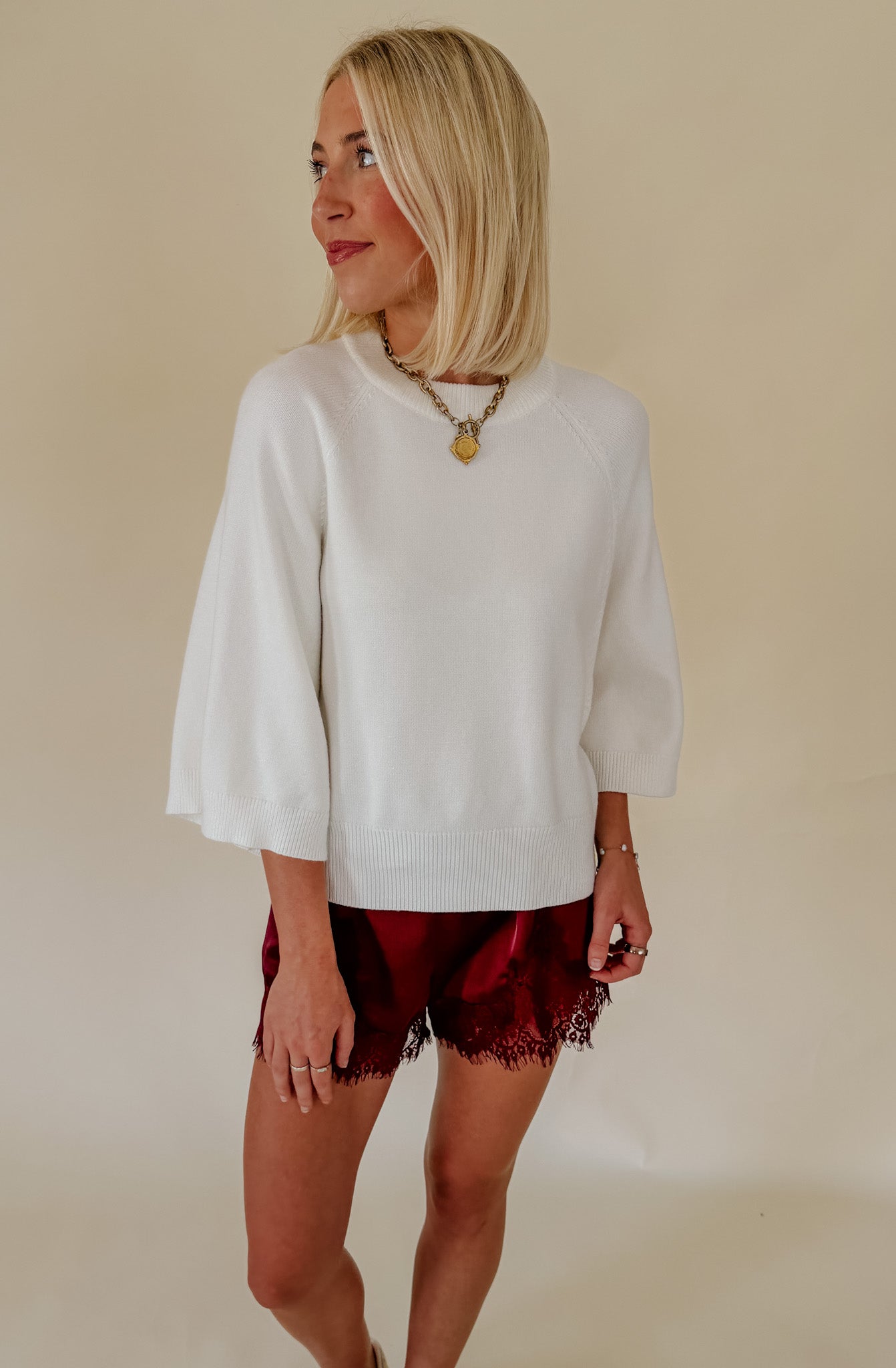 YOUR GO TO RELAXED SWEATER